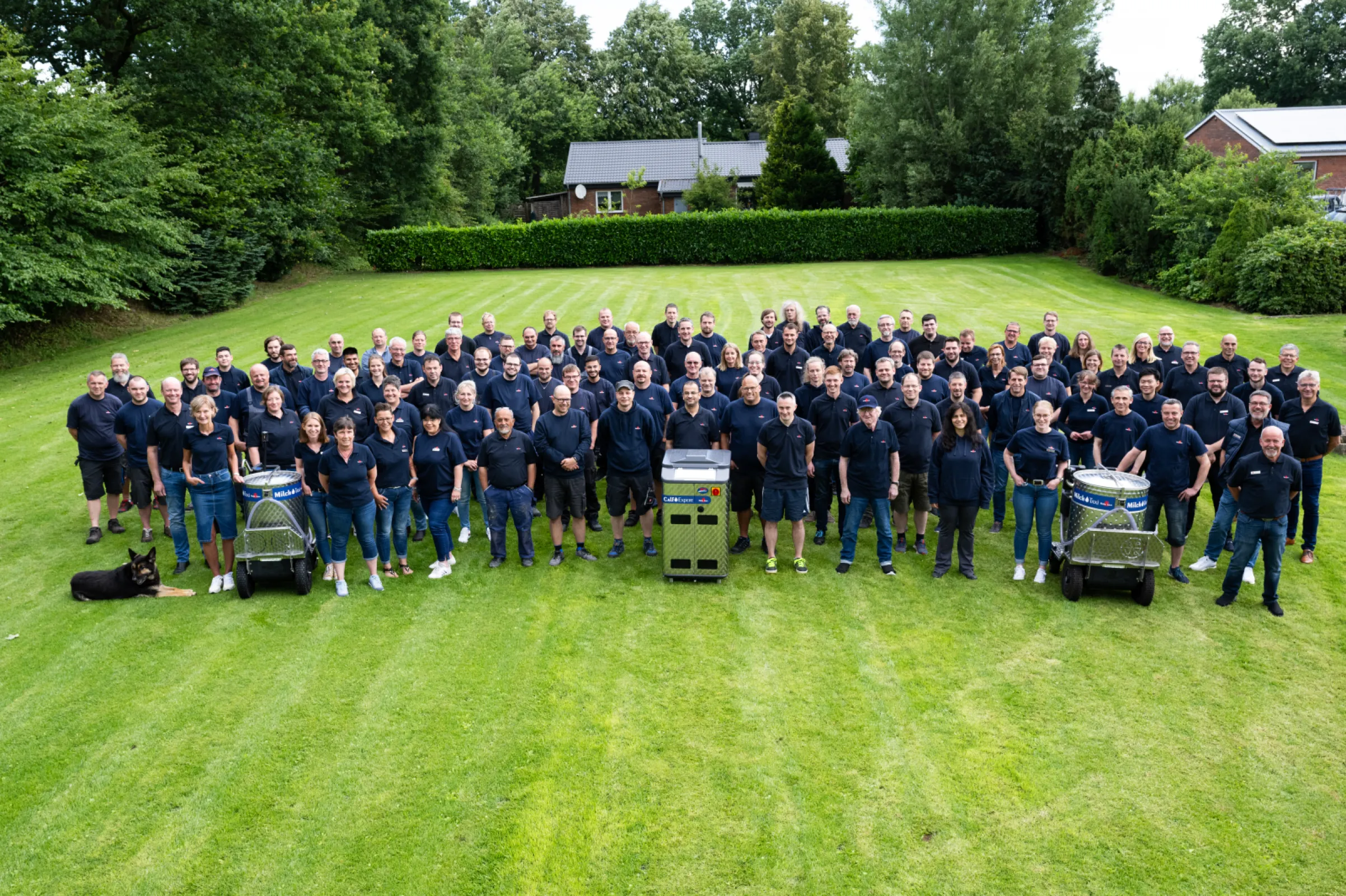 Holm & Laue Team