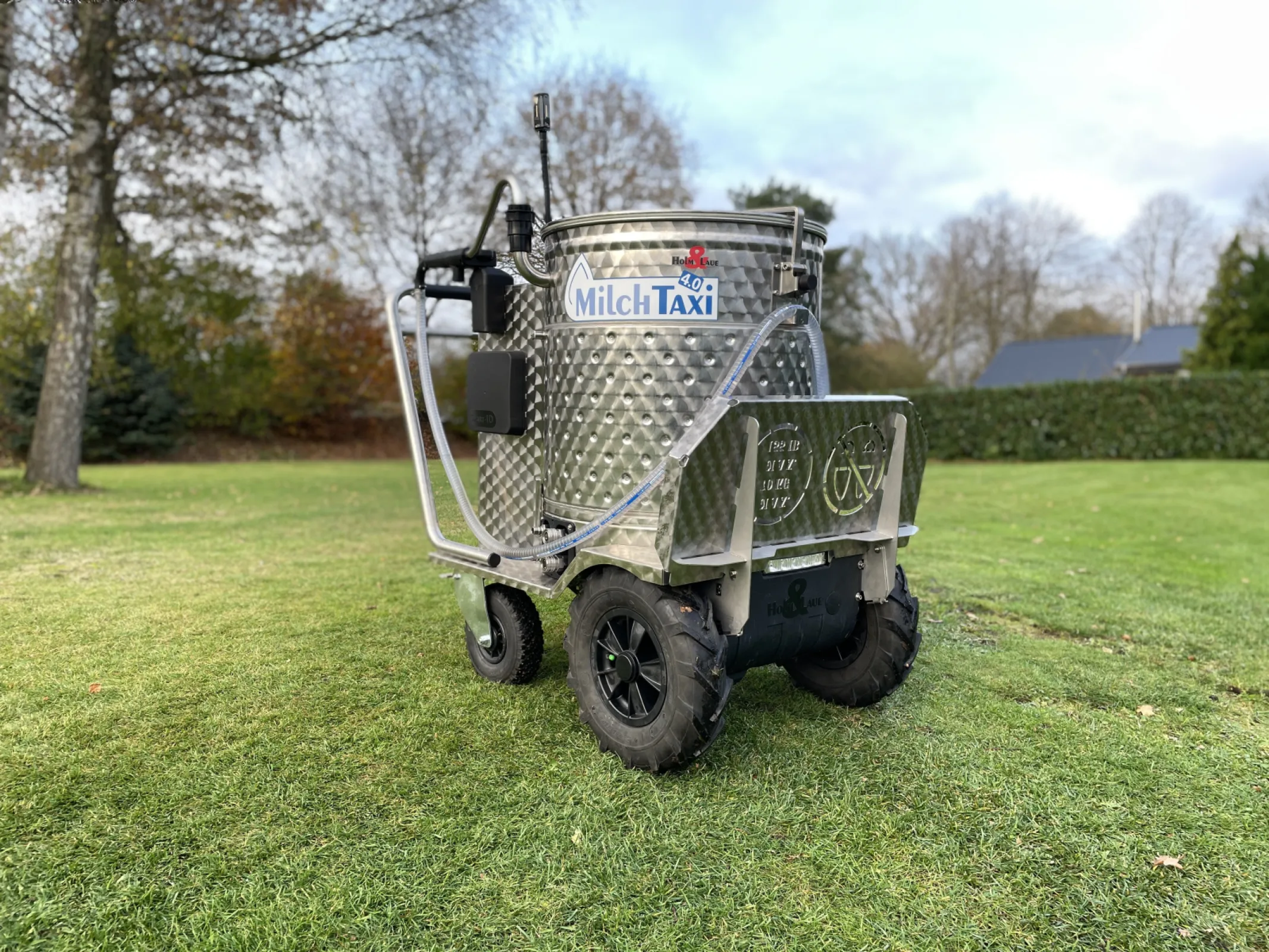 MilkTaxi