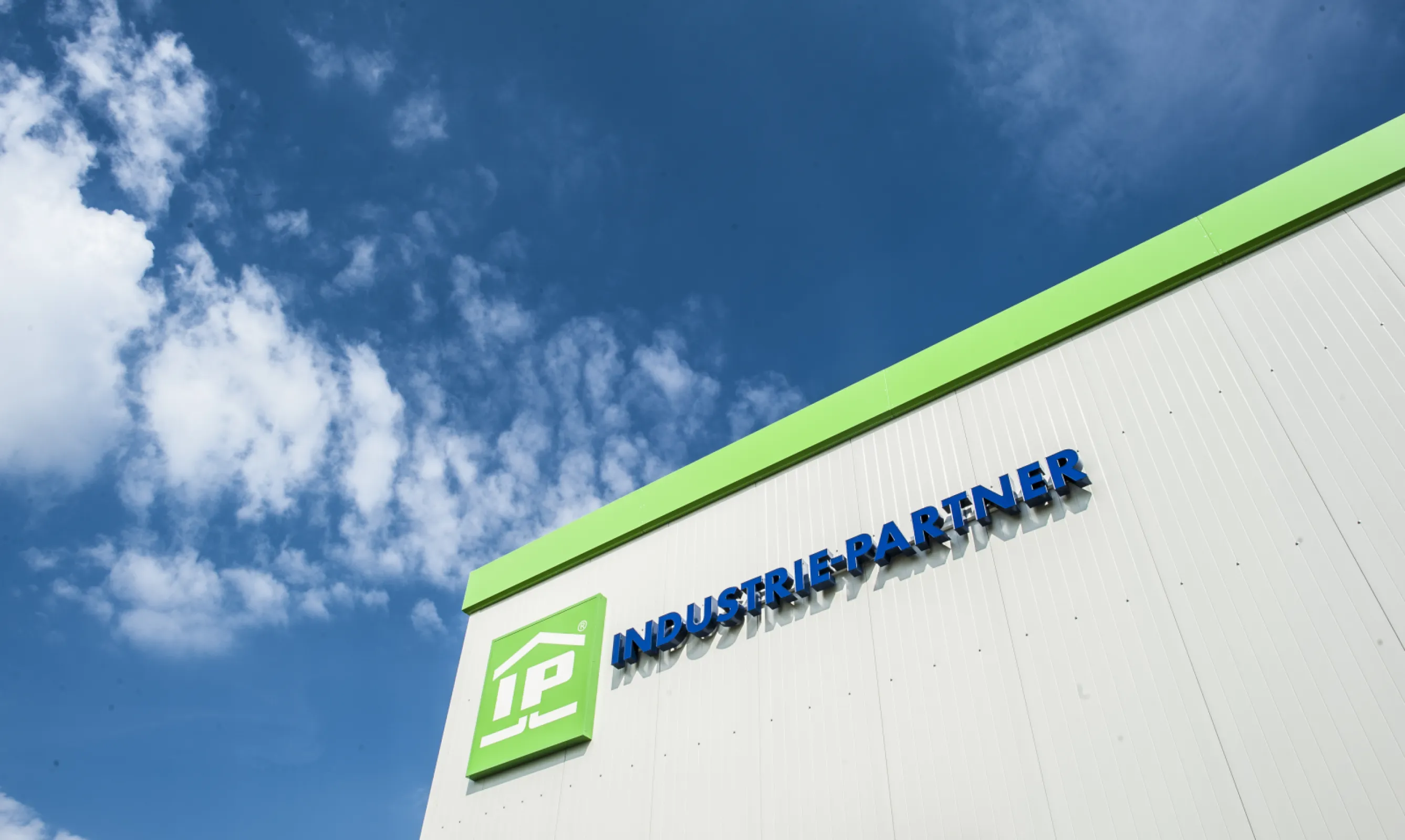 IP headquarter in Coswig, Germany