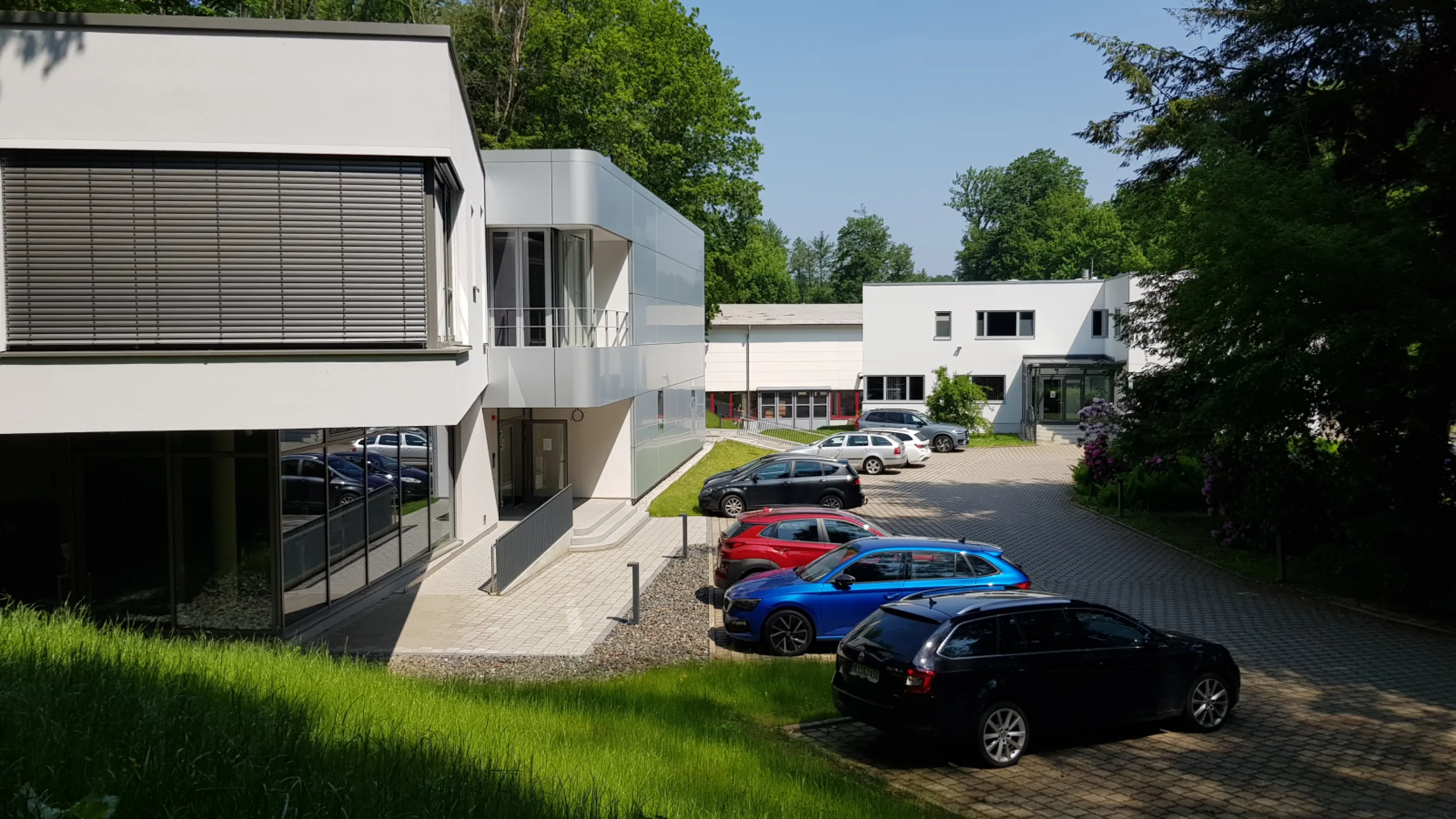 Jehmlich Campus, Germany