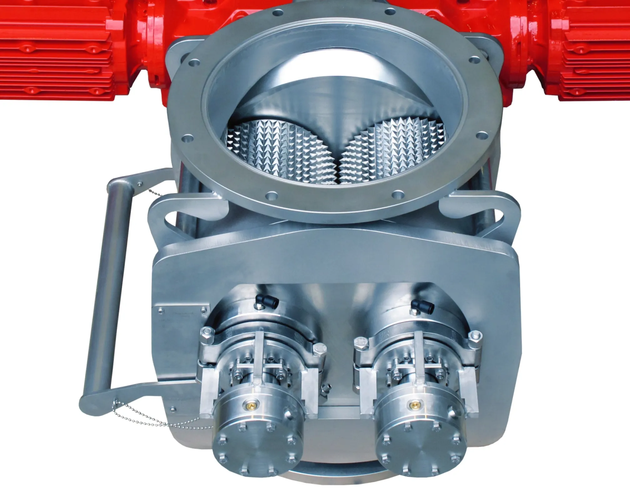 Roller Crusher RC300