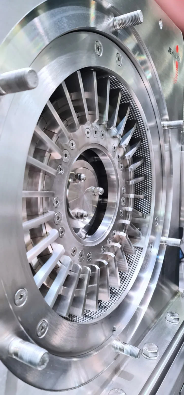 REKORD 450 Turbo Mill