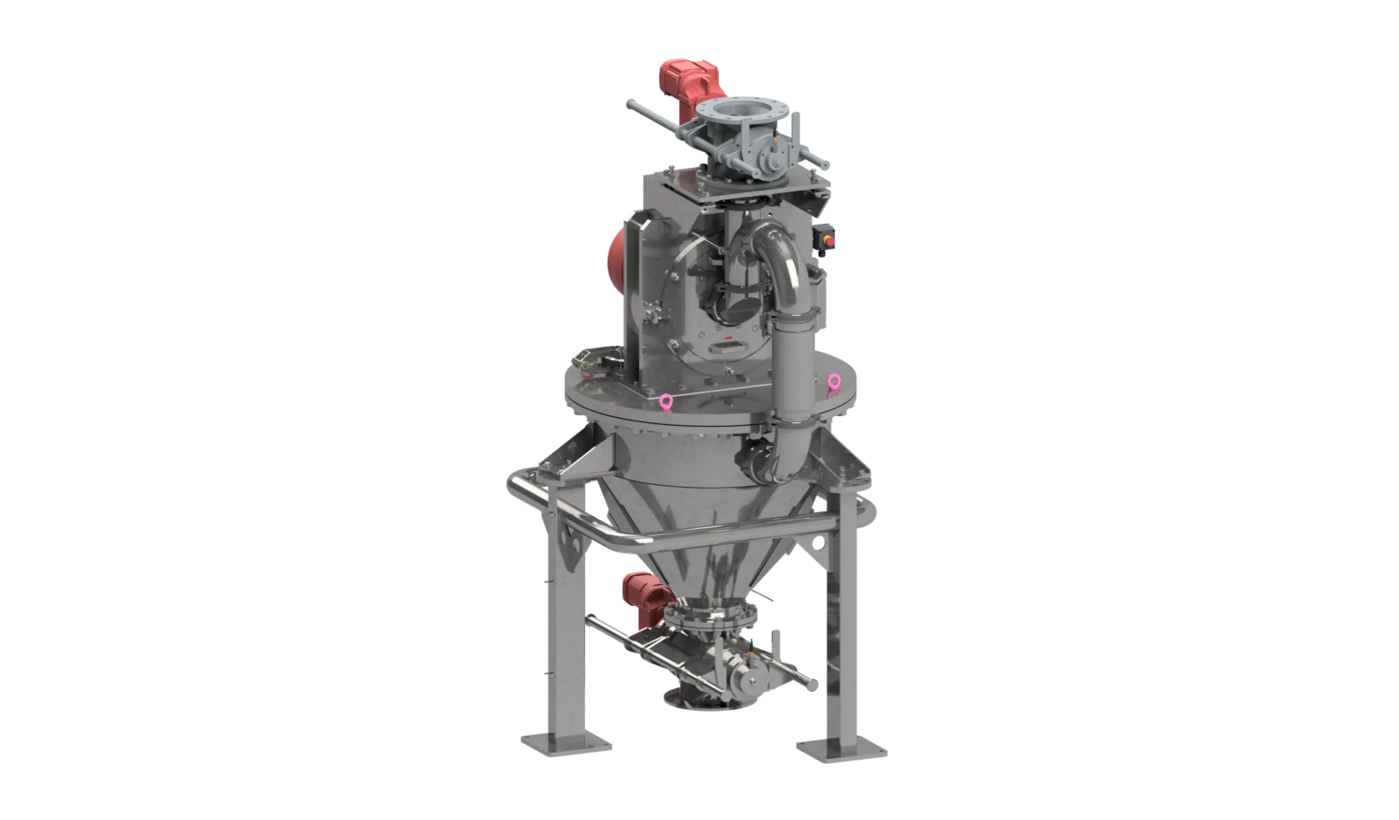 COMPEX Sugar Grinding System