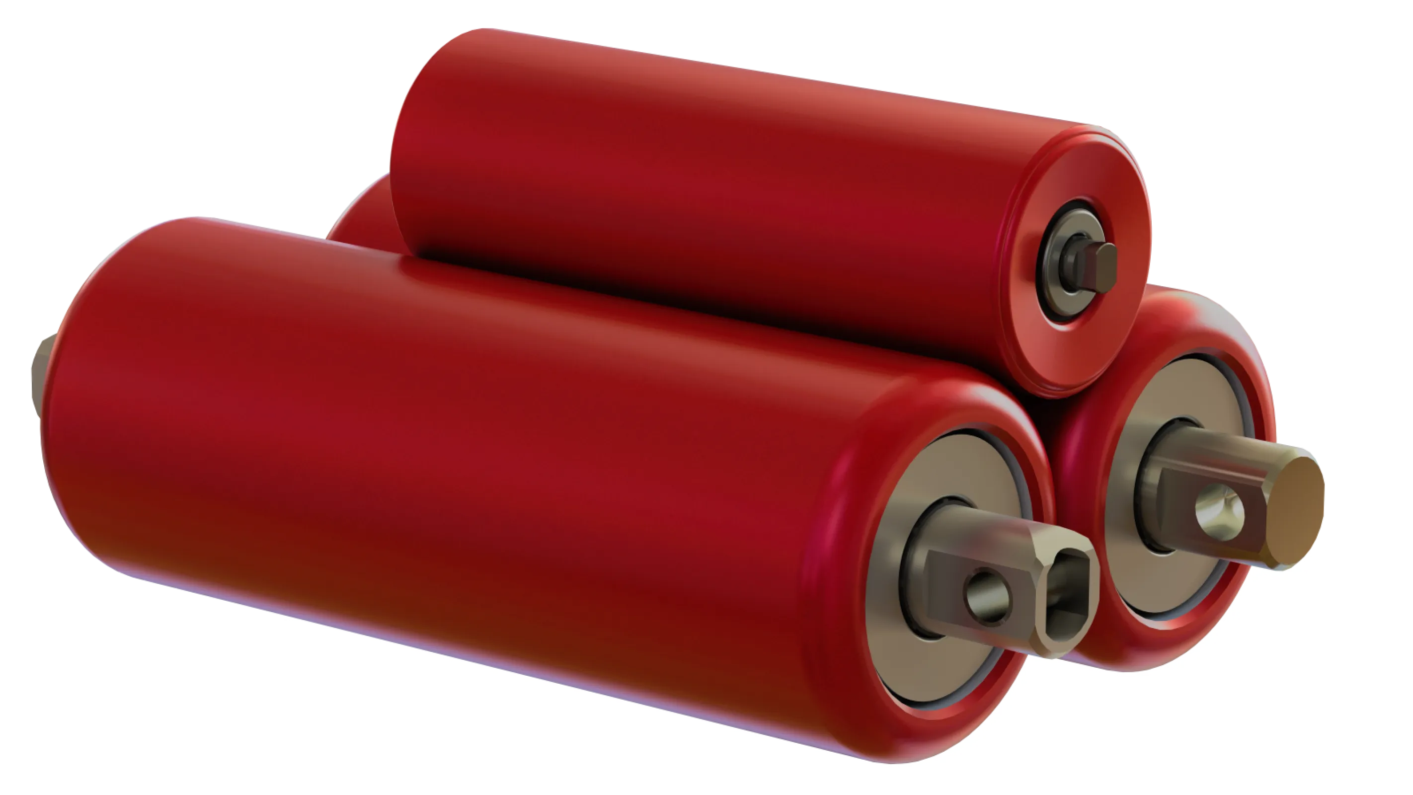 Heavy Mining Roller