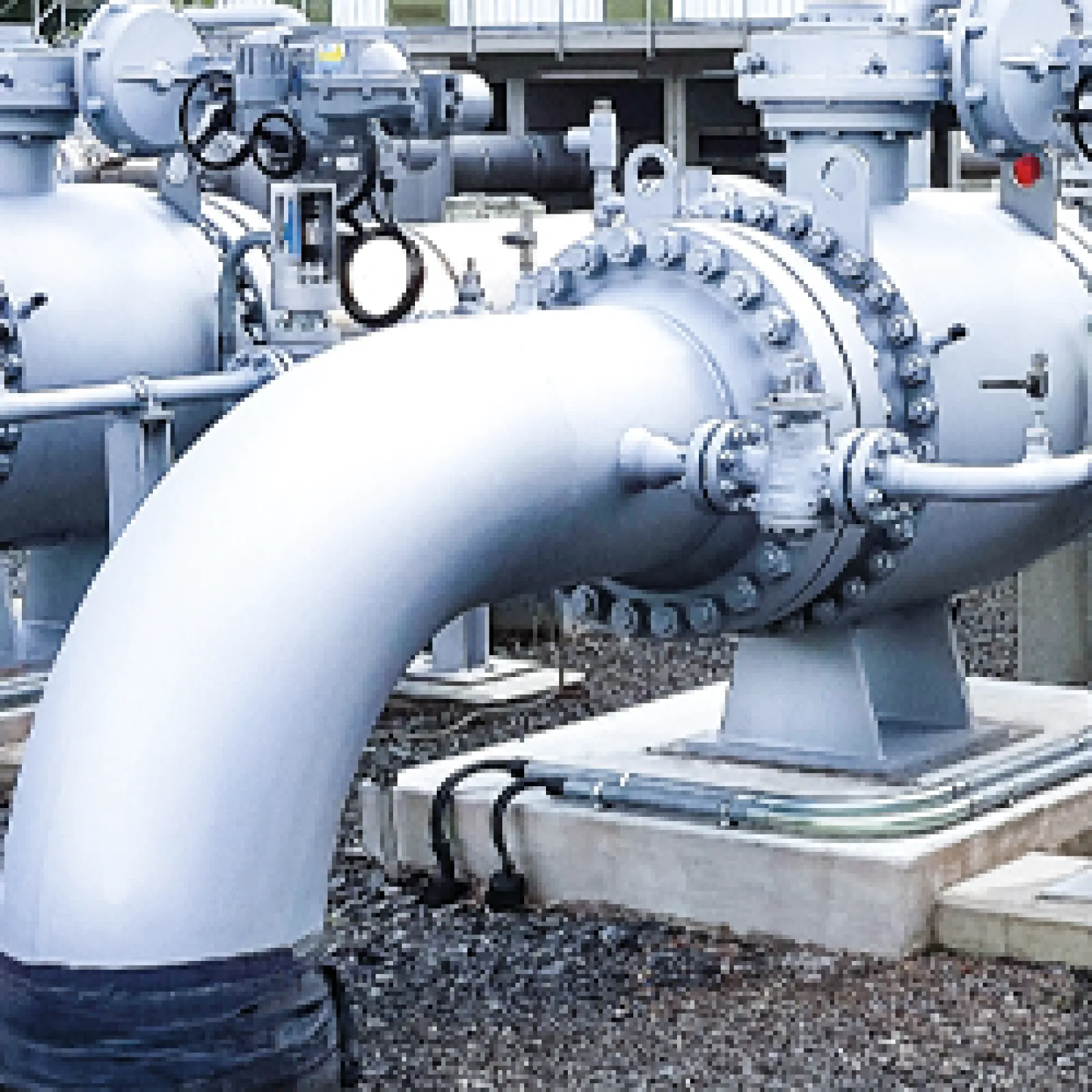 CONTROL SPHERE® Control ball valve