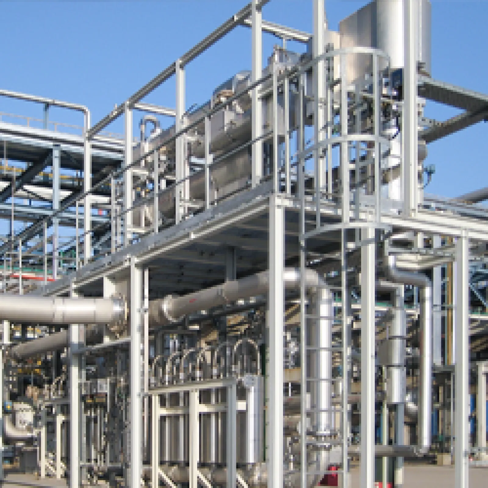 Product recovery unit & gas separation