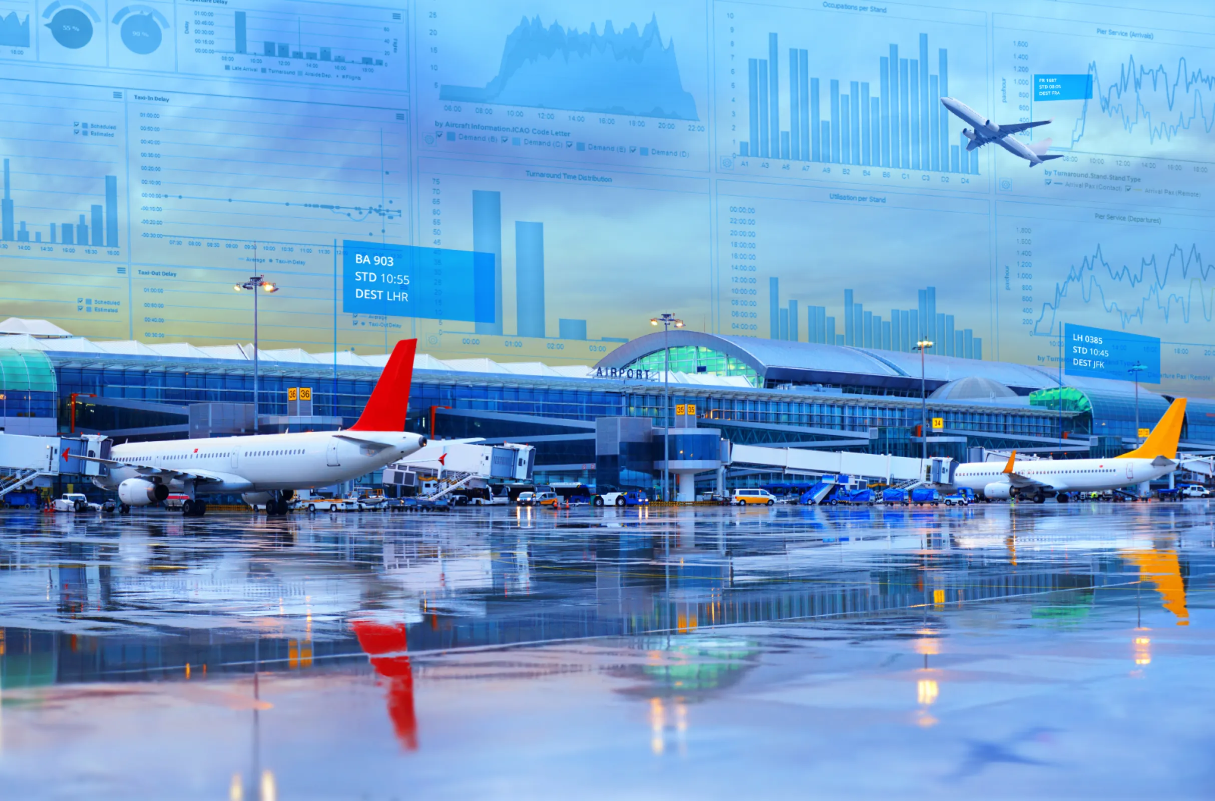 CAST Aircraft