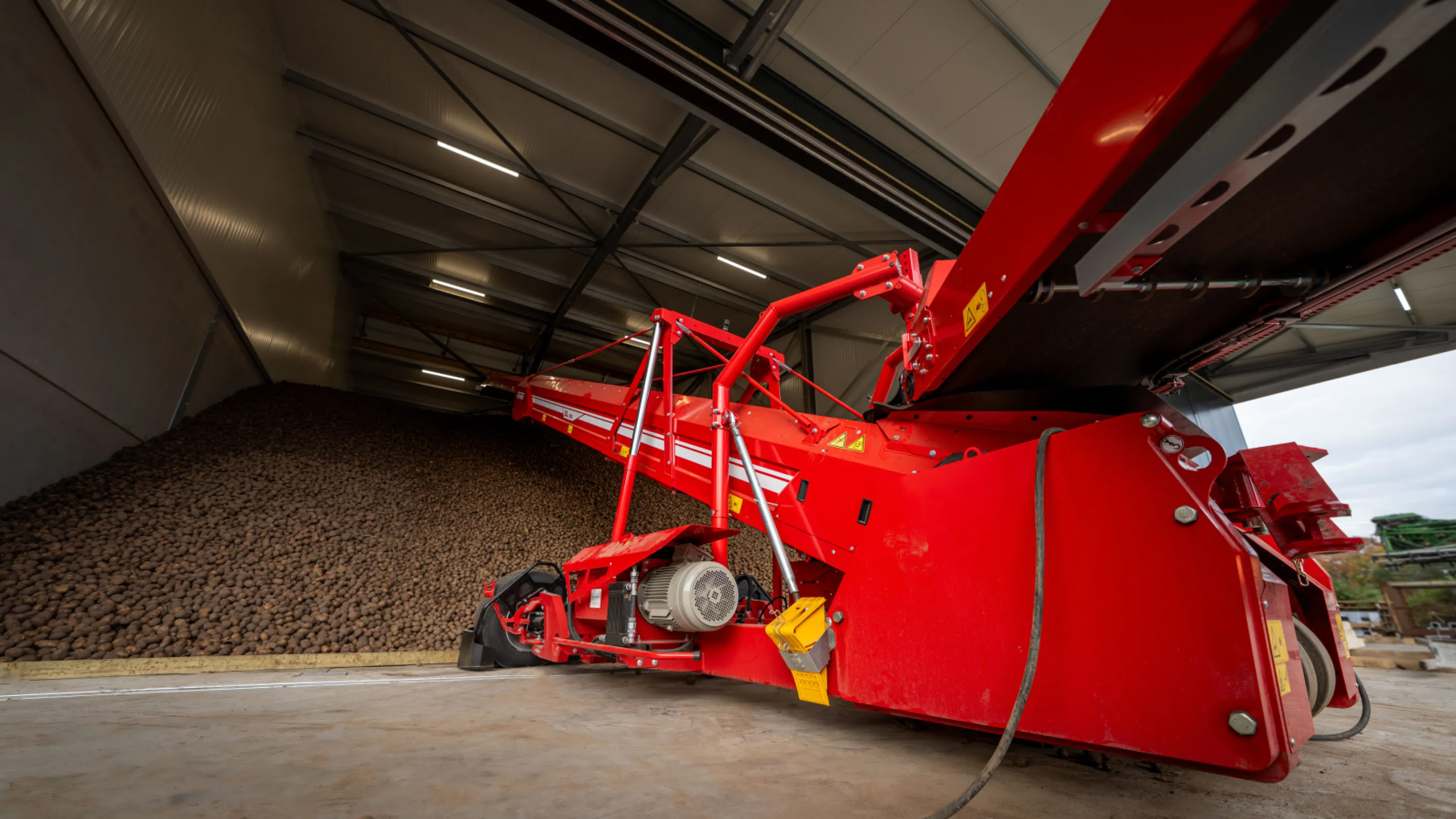 Store loader SL 919