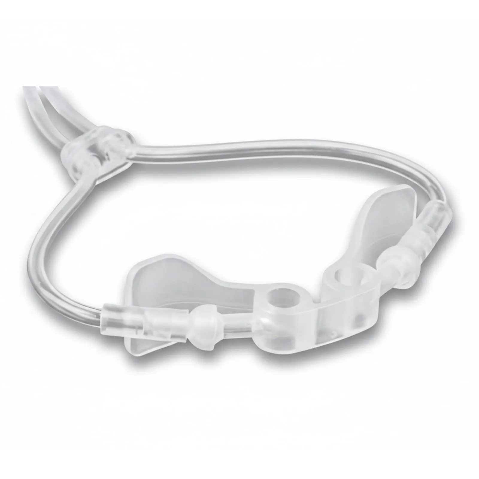 NasalOxy® low-flow nasal/oral cannula.