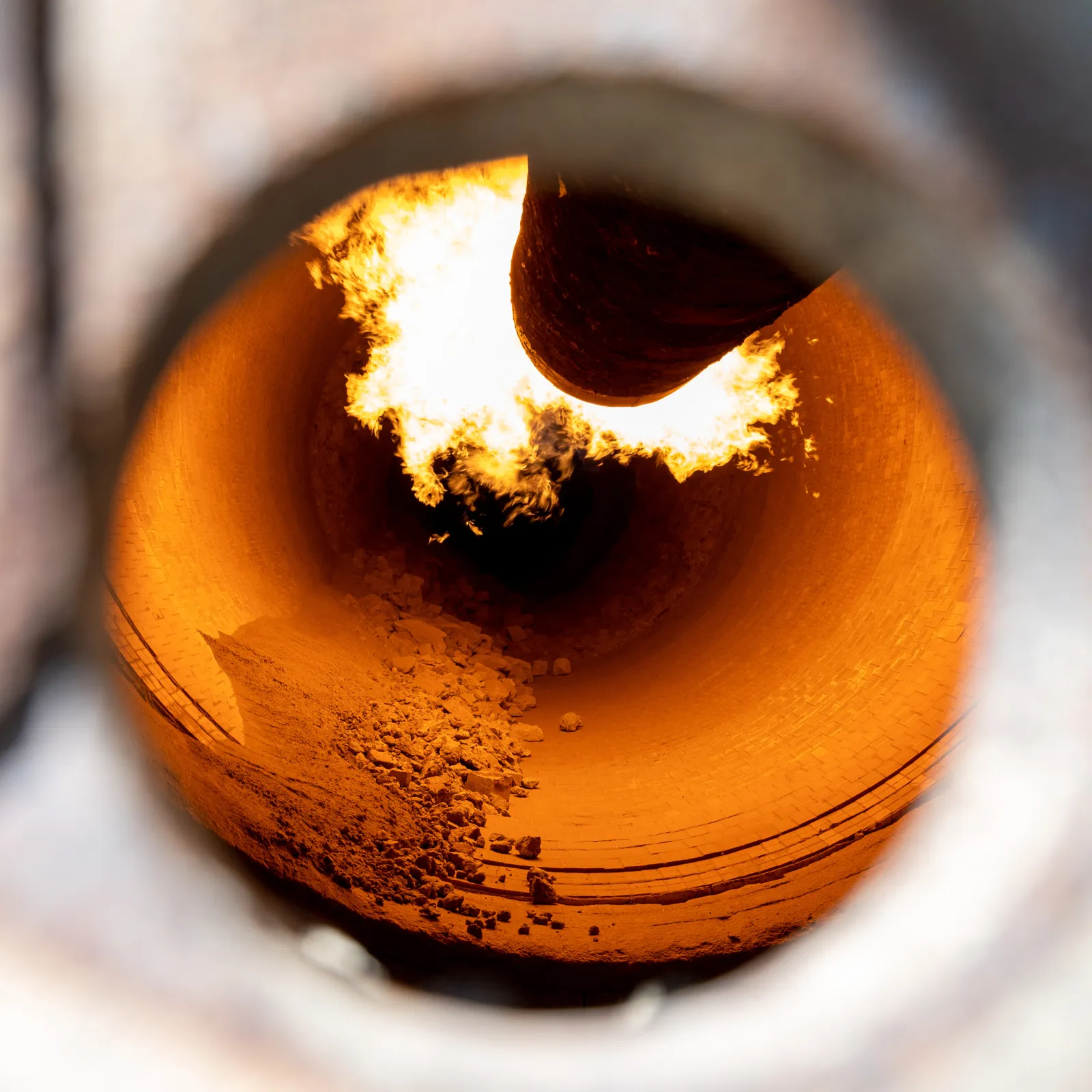 Reliable measurement and automation solutions for stable rotary kiln combustion, improved energy efficiency, and optimized process performance in mining, minerals, and metals operations.