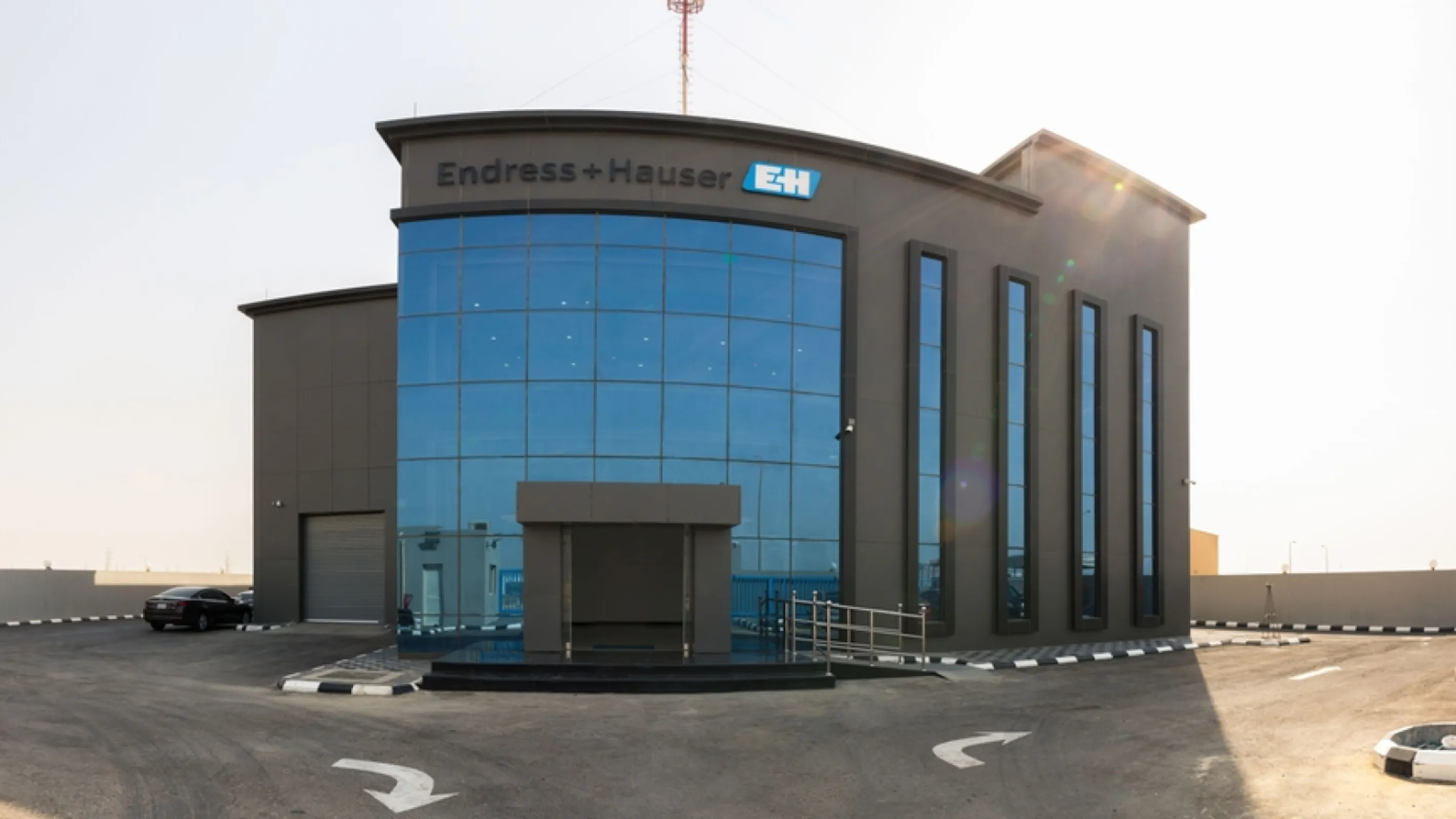 Endress+Hauser calibration and training center in Jubail, Saudi Arabia - Supporting mining excellence through trusted measurement solutions, service expertise, and local customer support