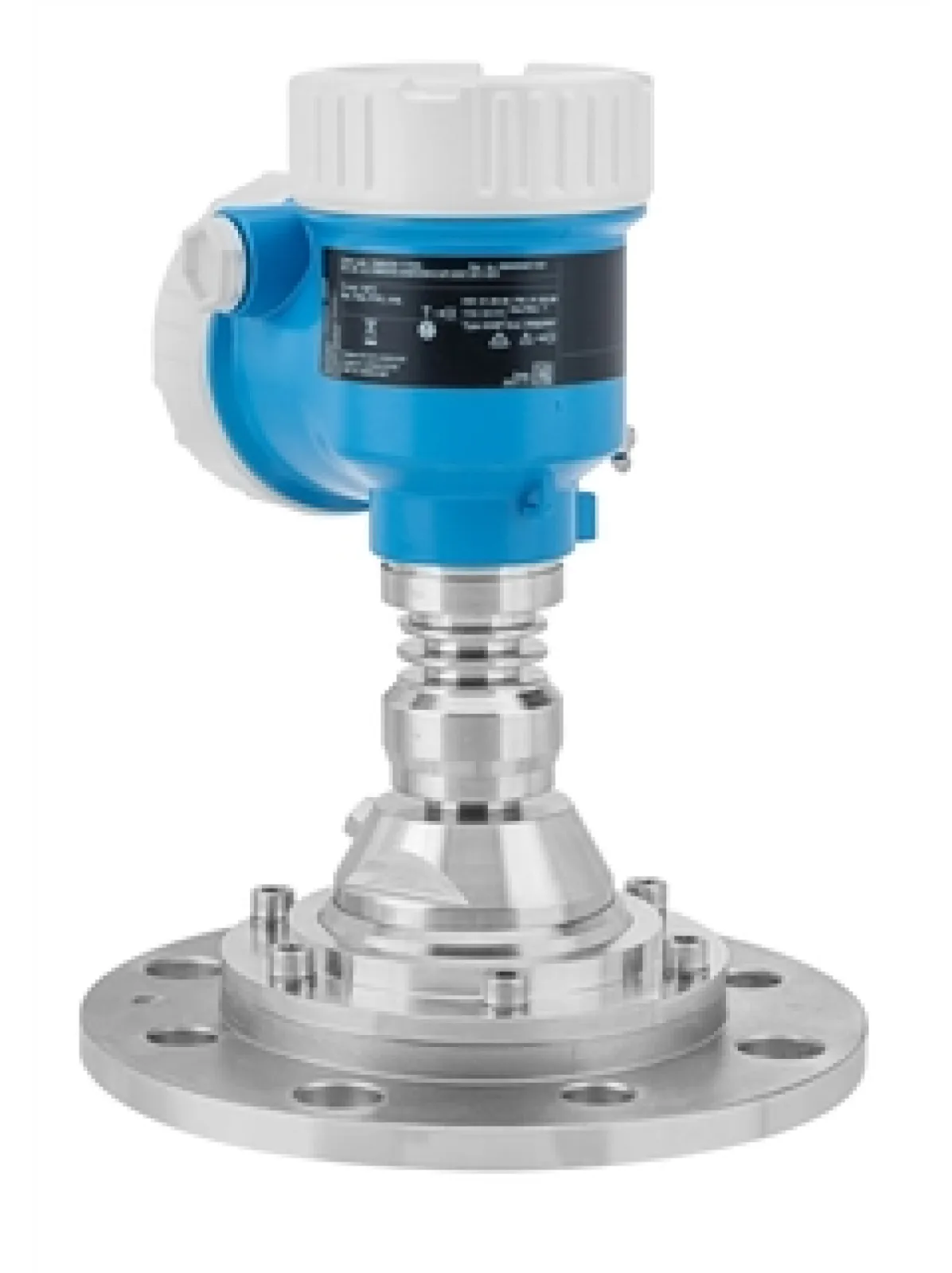 Micropilot FMR67B – 80 GHz radar sensor - Highest performance for demanding applications