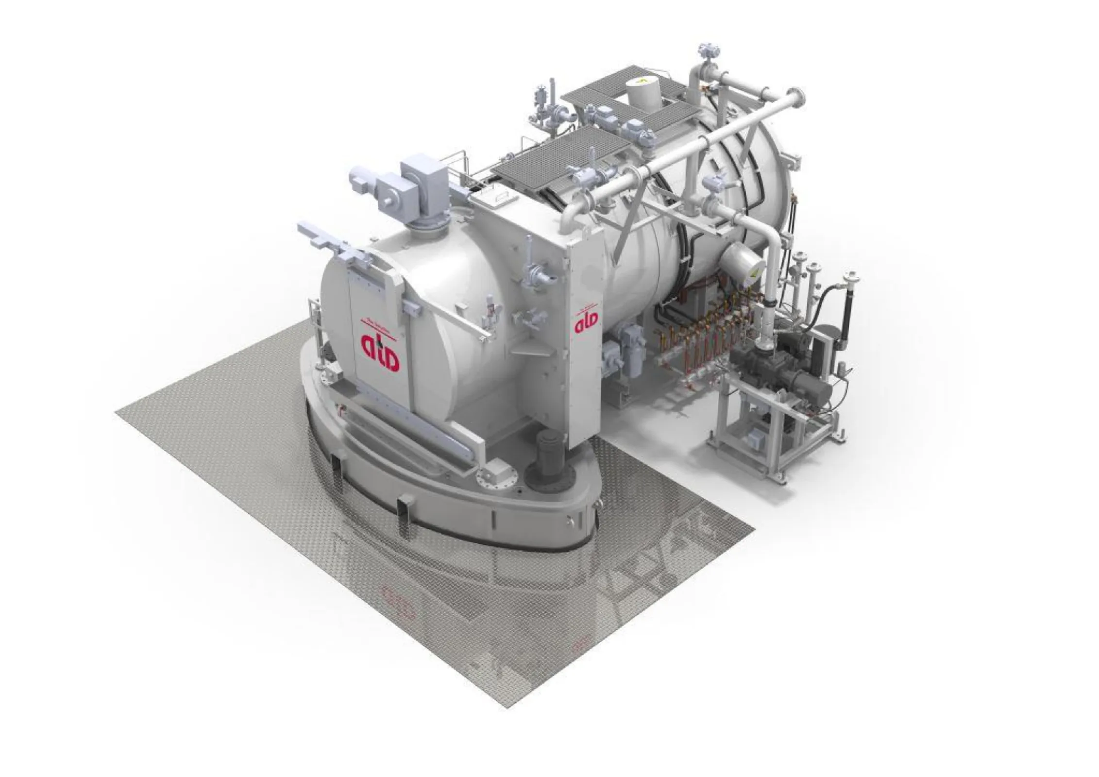 Vacuum Heat Treatment - Gas and Oil Quenching