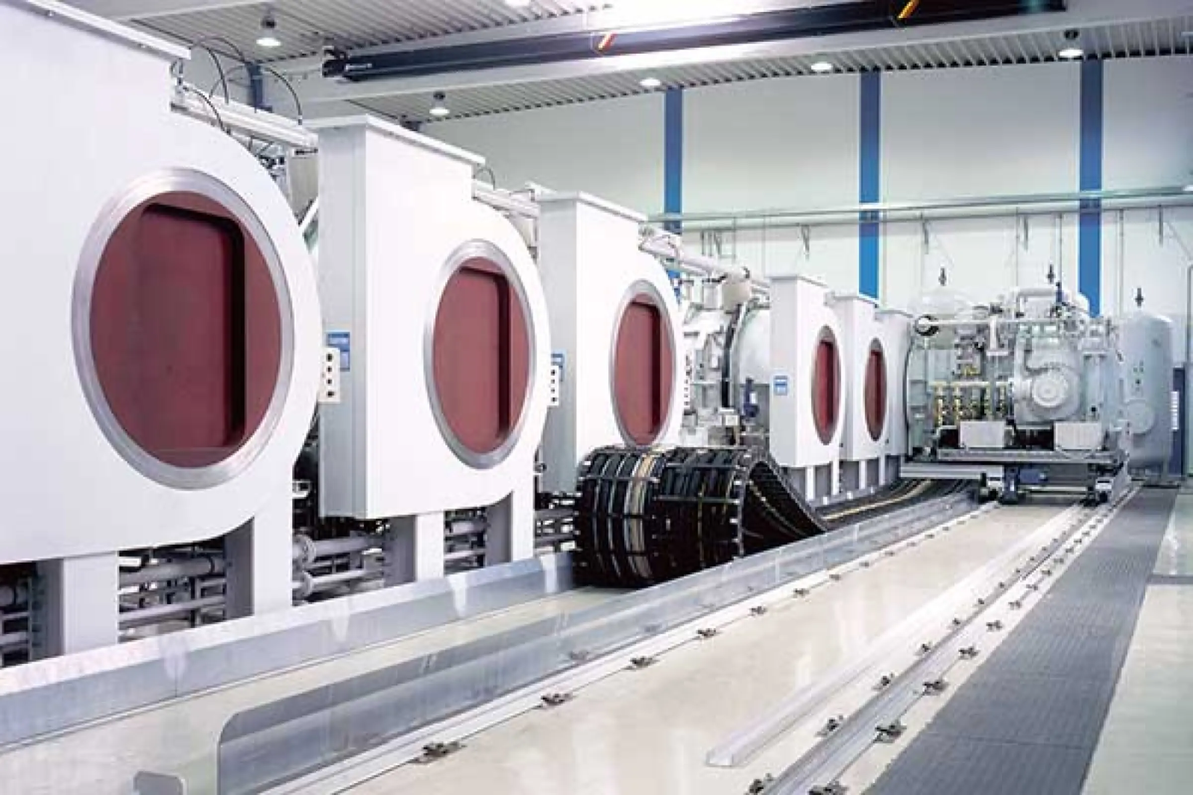 Vacuum Carburization - ModulTherm