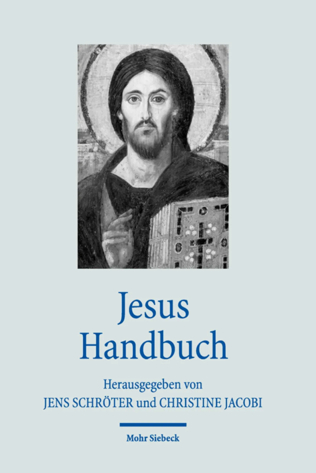 Jesus Handbook