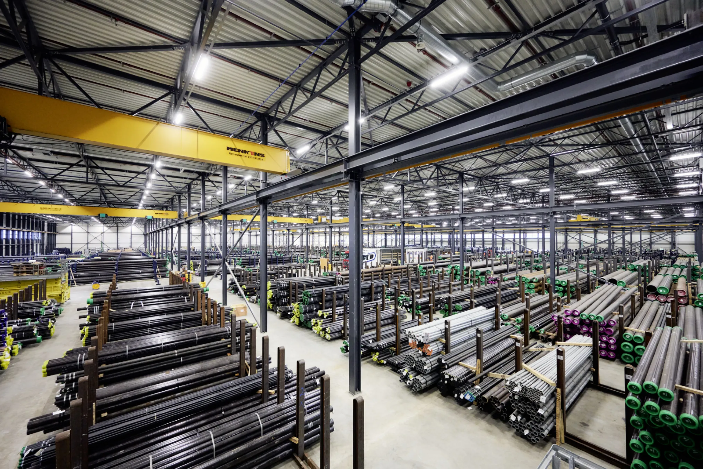 Warehouse Dordrecht (Netherlands)