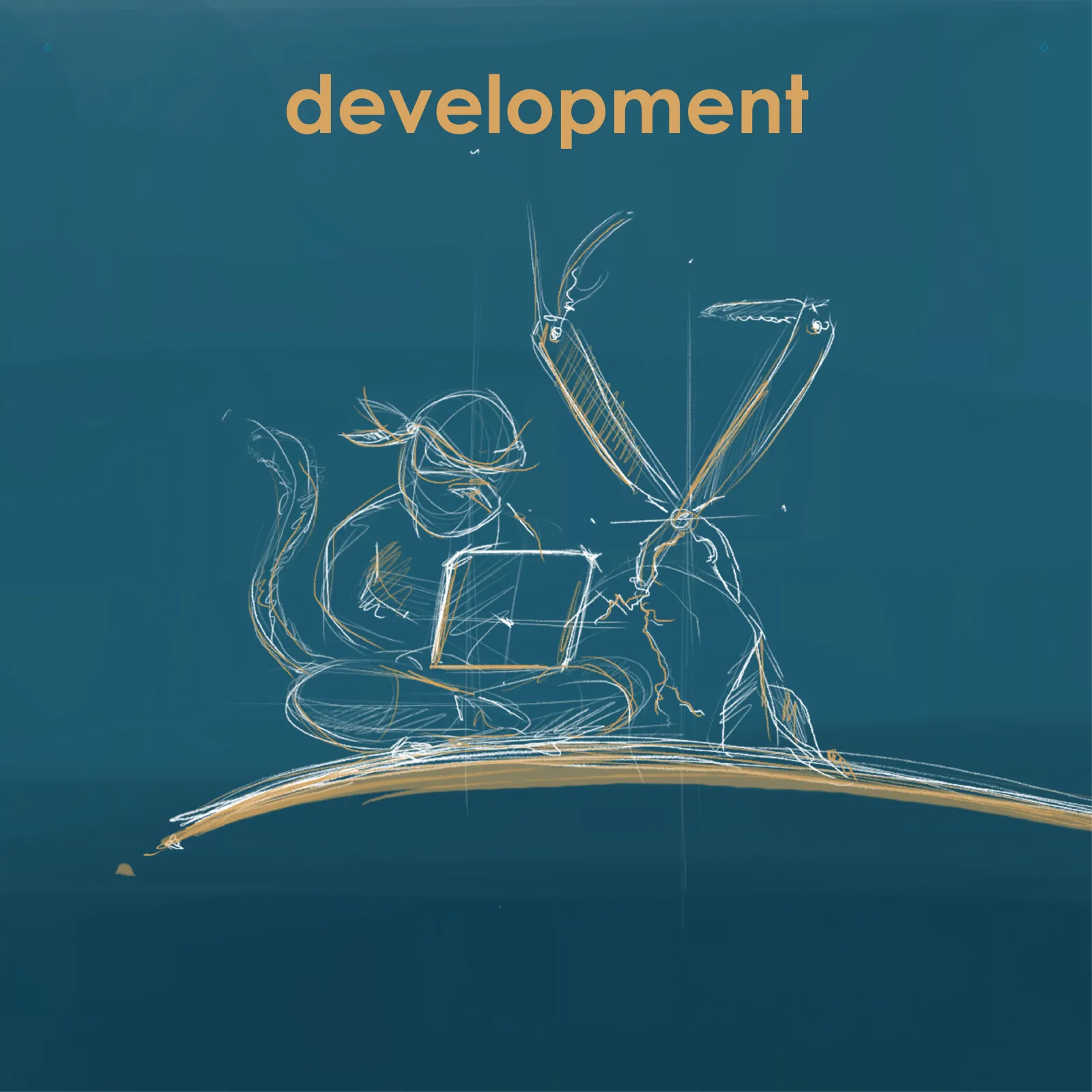 Portfolio ekvip - development