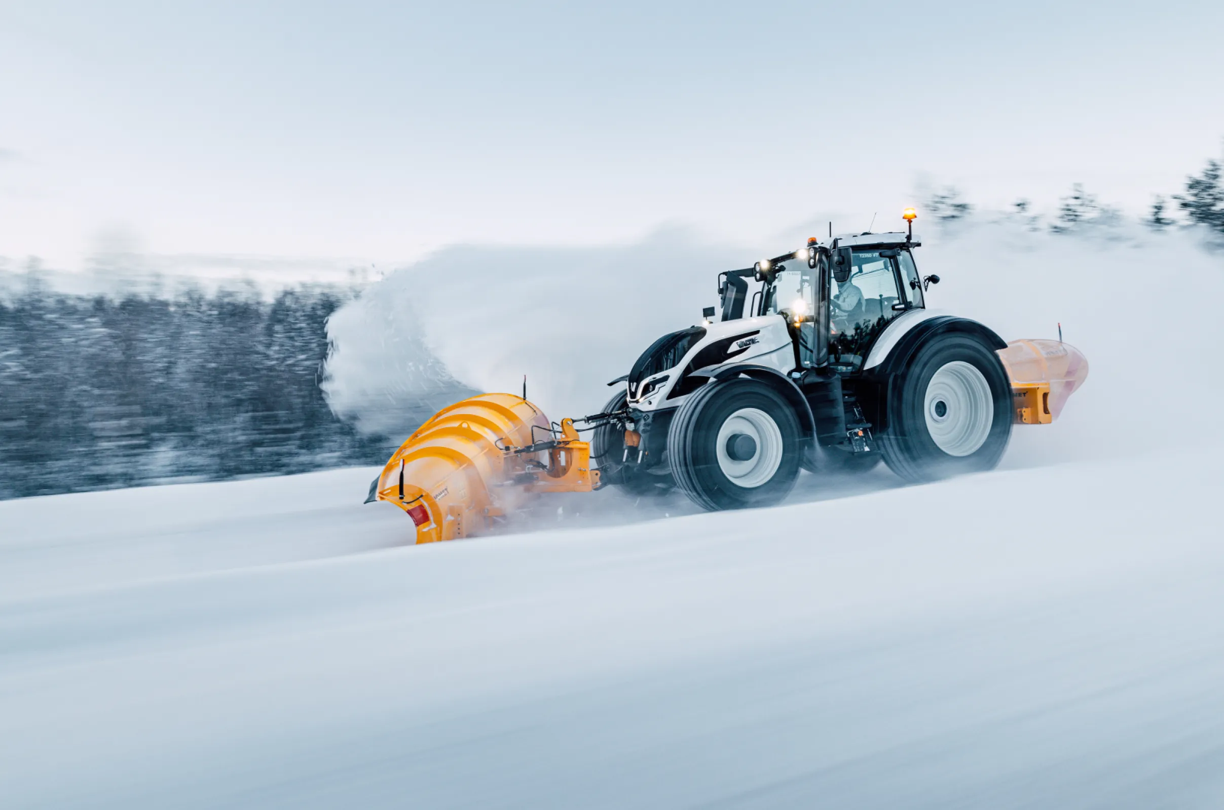 Valtra tractors – versatile, powerful and reliable solutions for modern agriculture