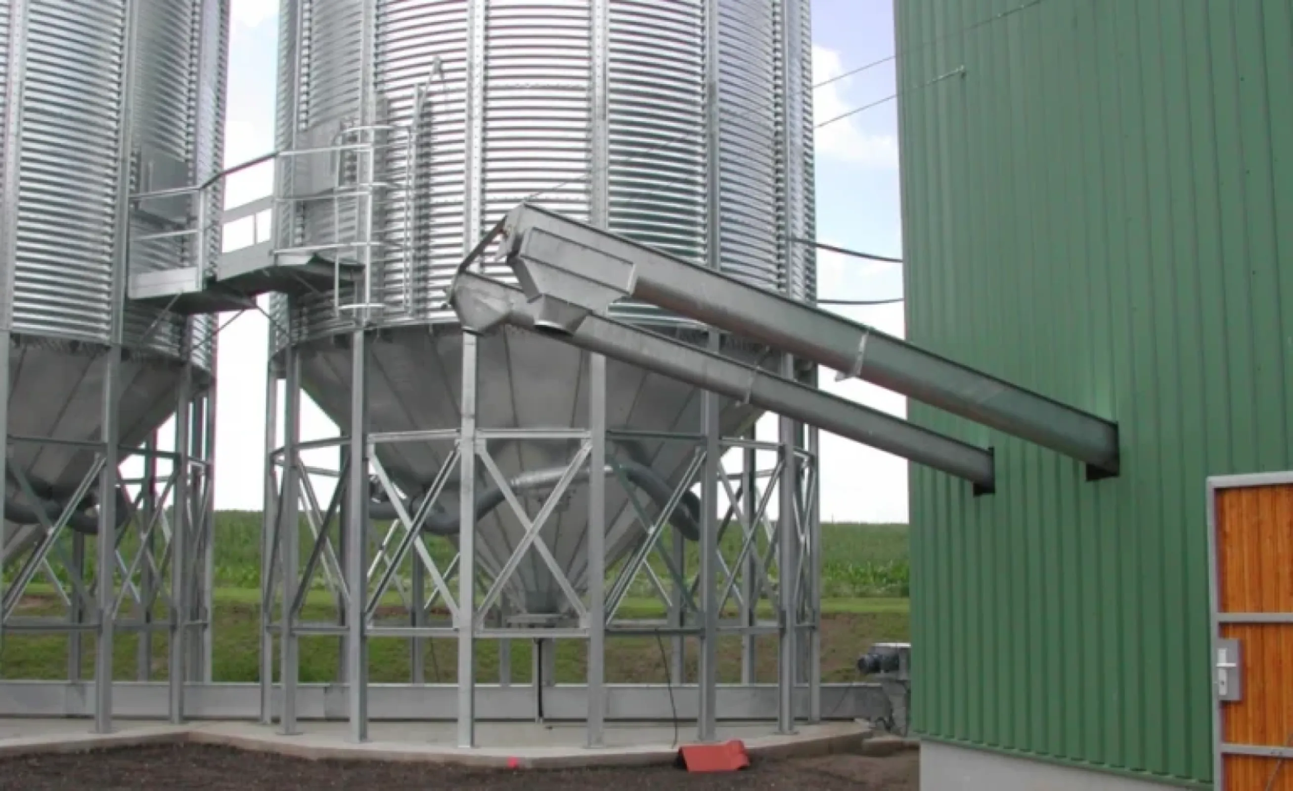Conveying technology