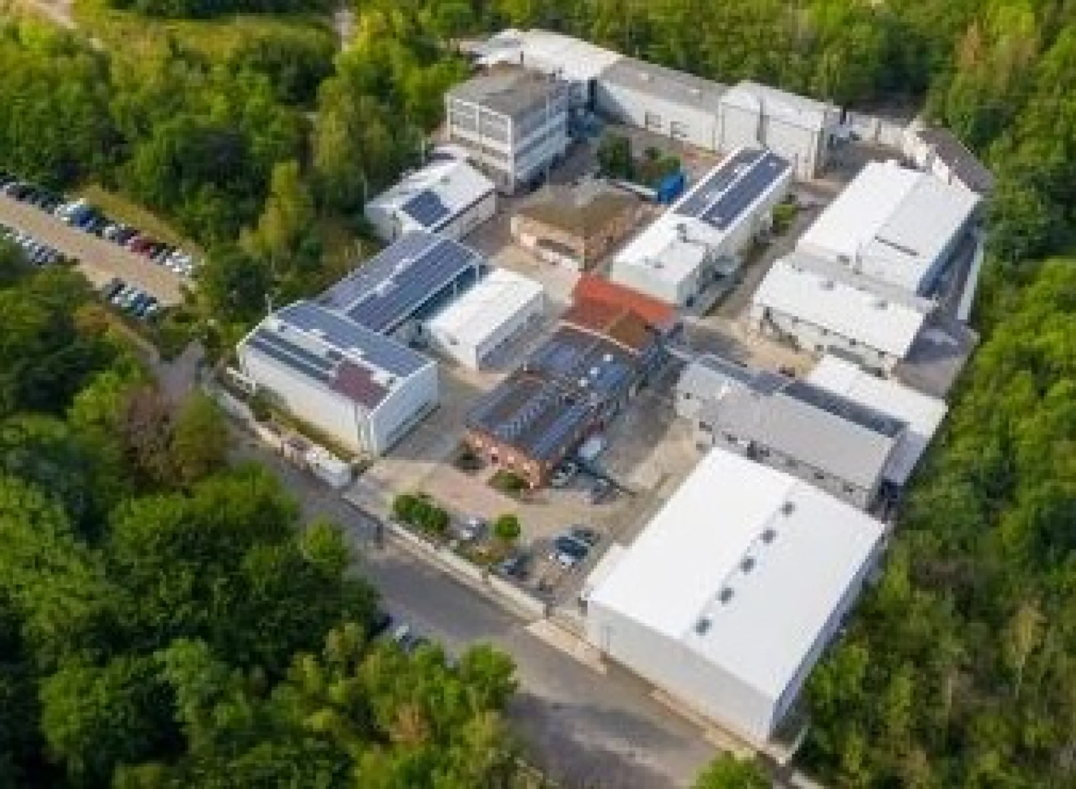 Weimar Production Site
