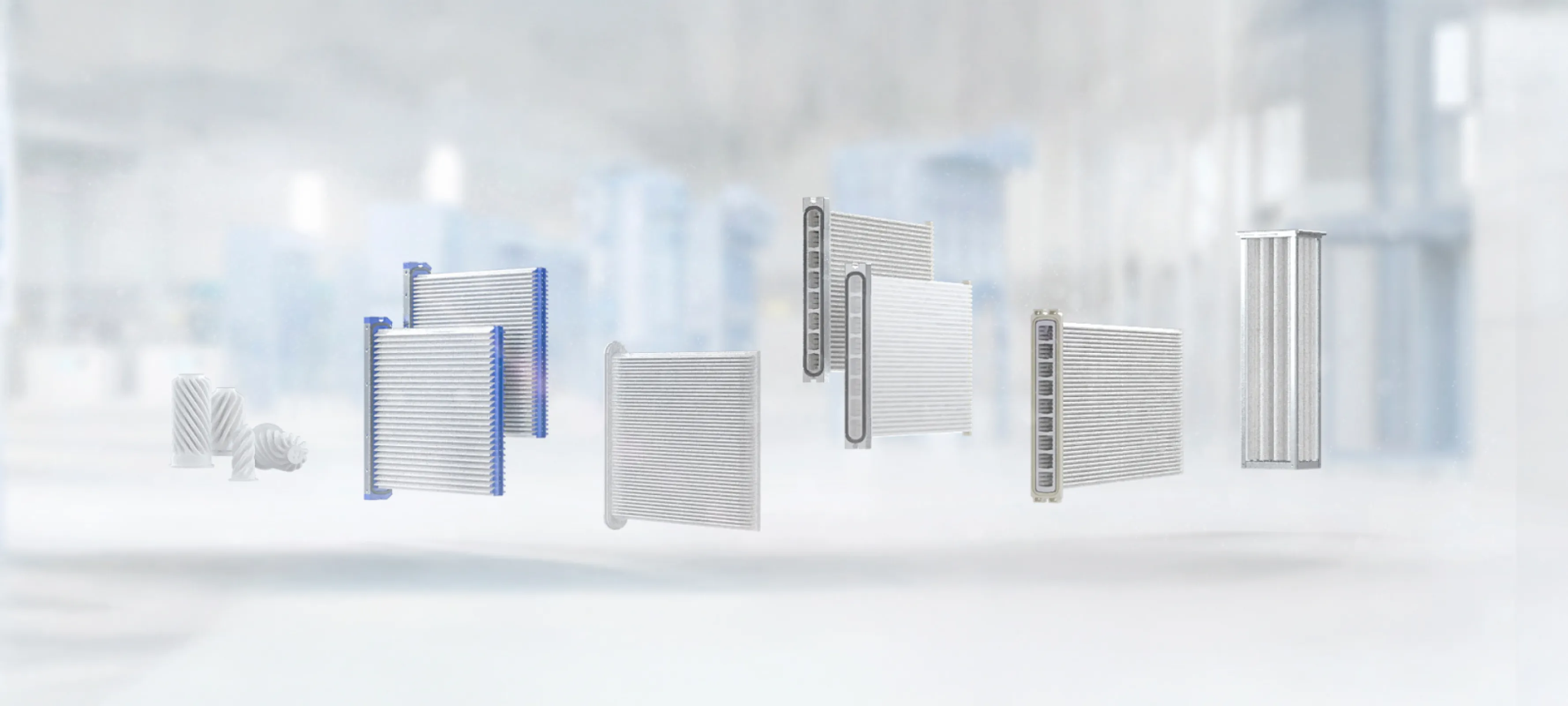 Herding® Filter Elements
