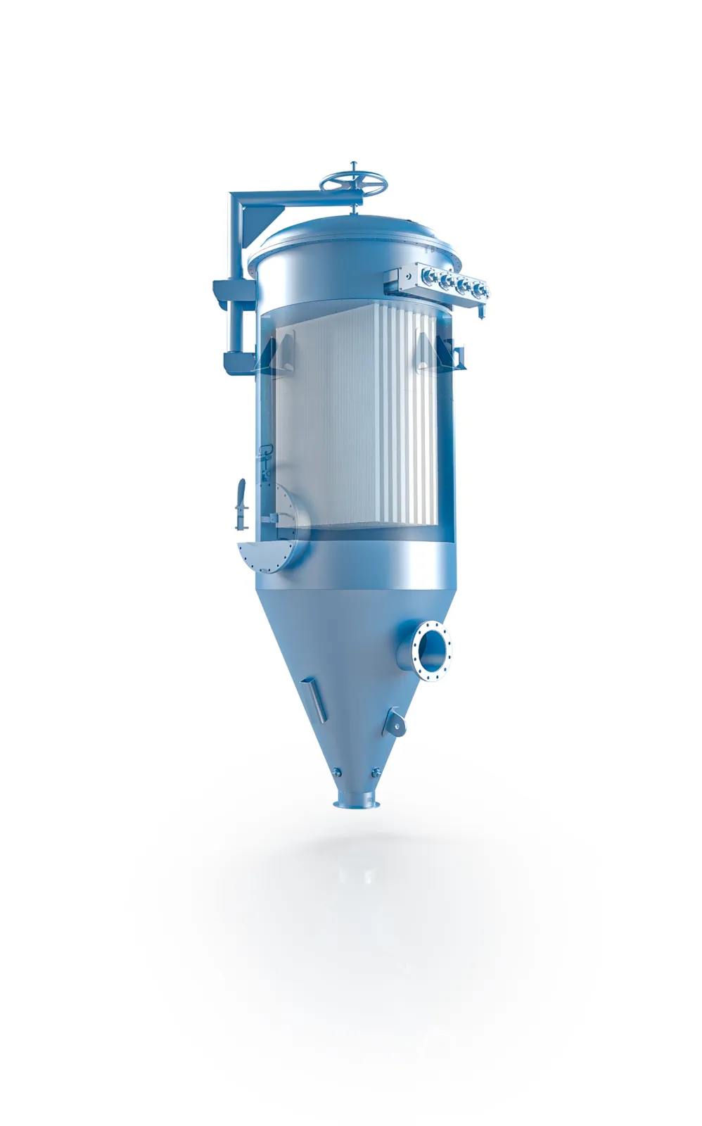 Herding® RESIST - Safety-Explosion proof design