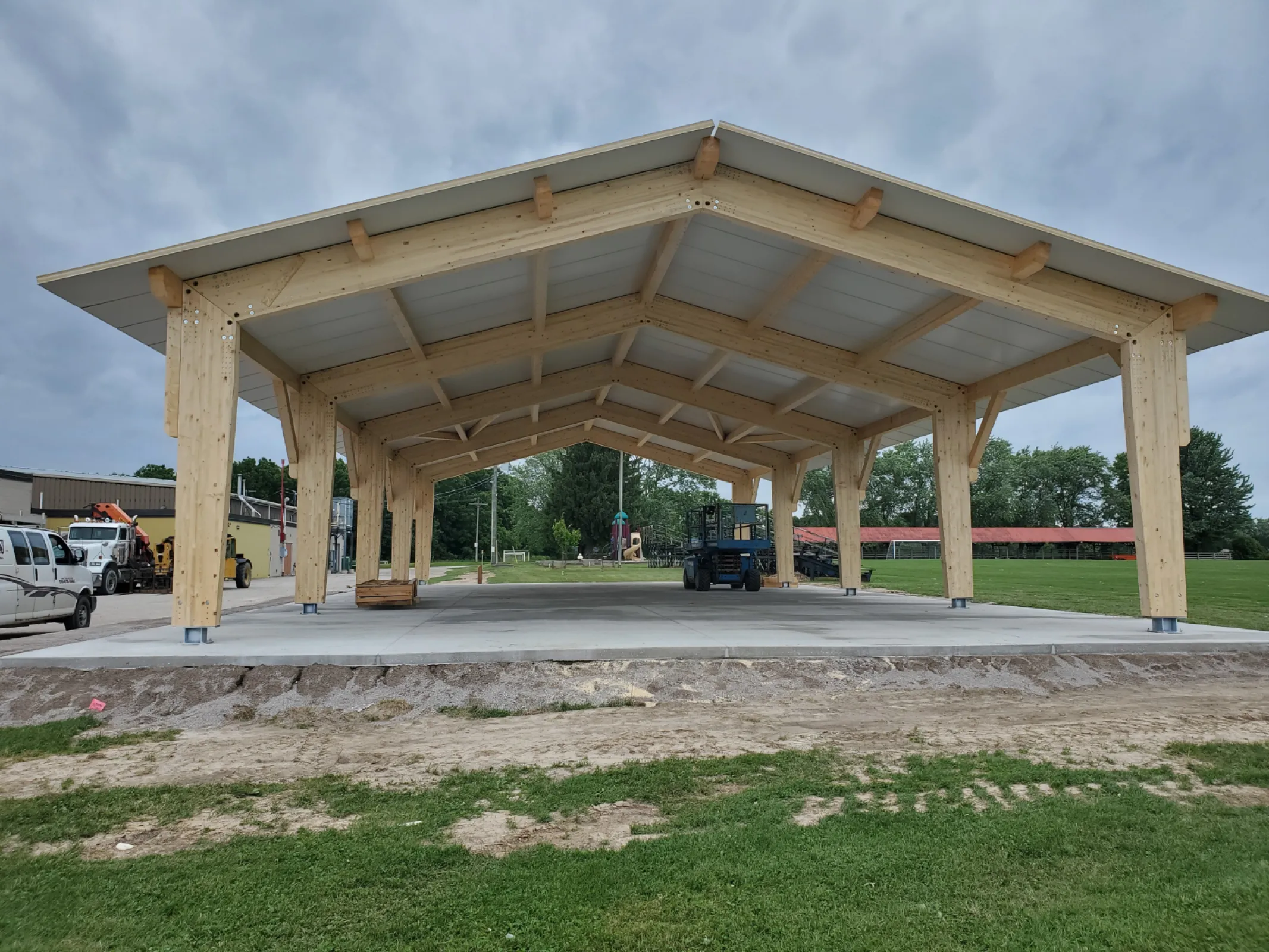 Multipurpose Building in Ontario