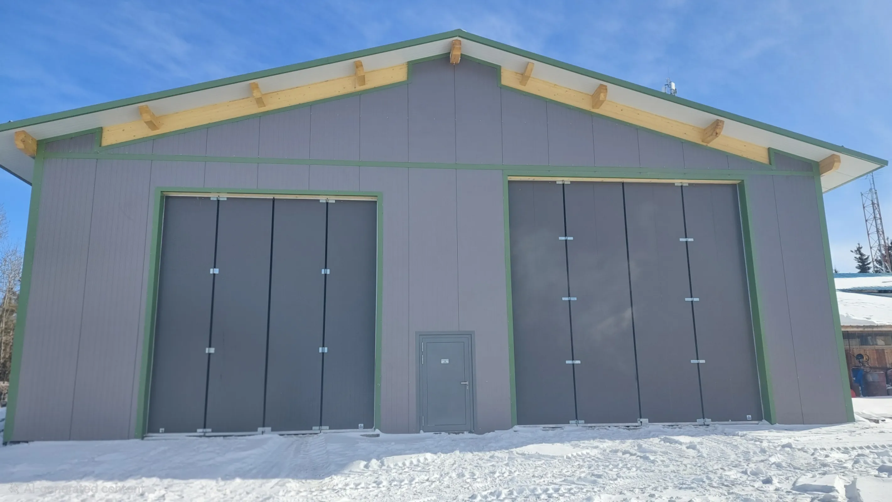 Workshop in Alberta
