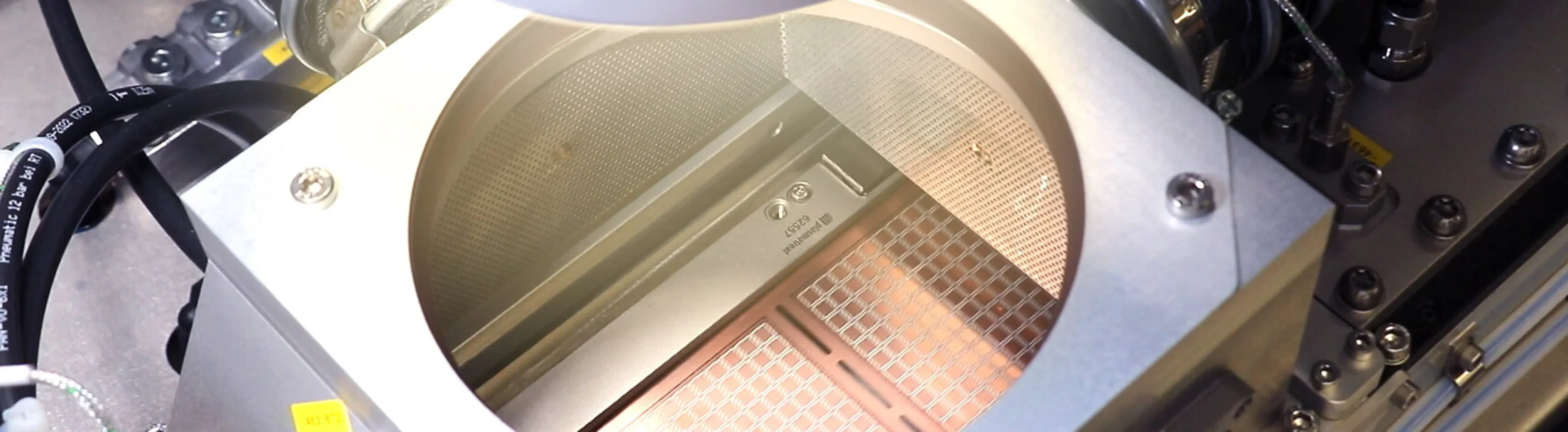 REDOX®-Tool: inline oxide reduction