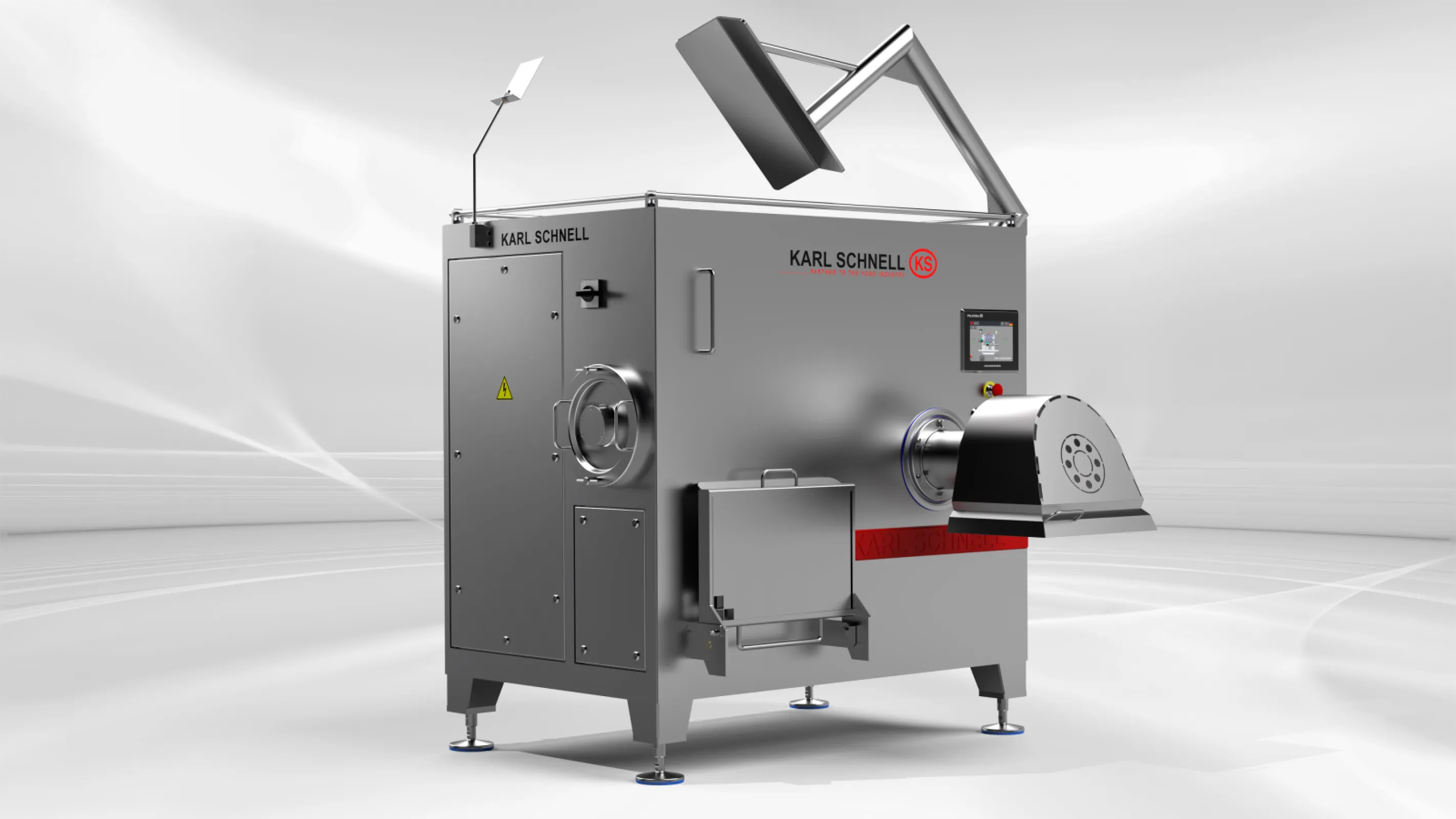 KS Automatic Grinders – The Right Solution for Every Application