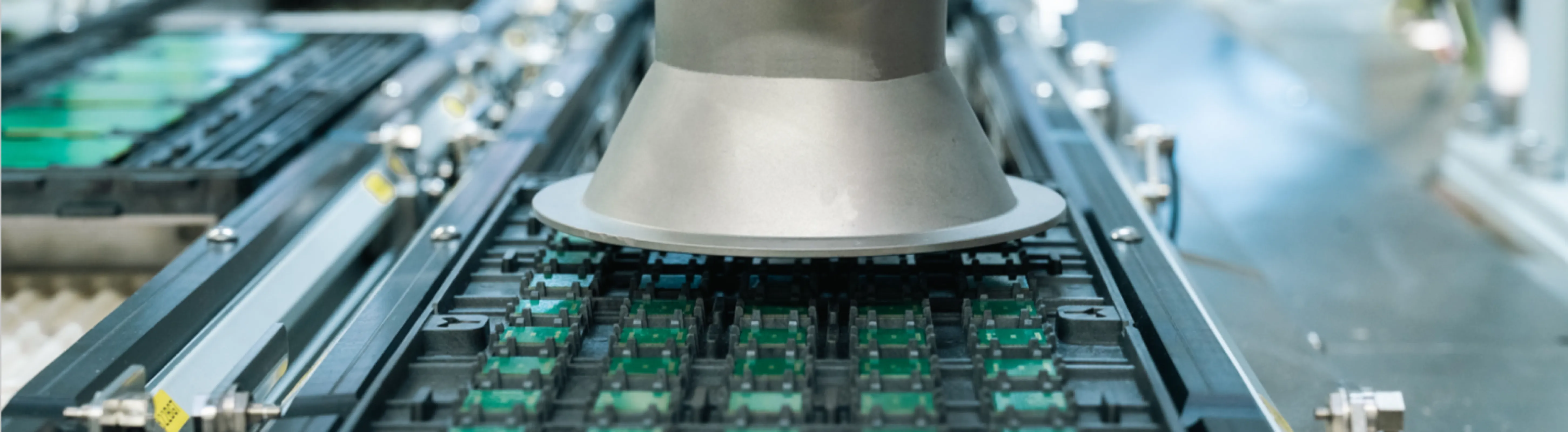 Openair-Plasma® in Semiconductor Packaging