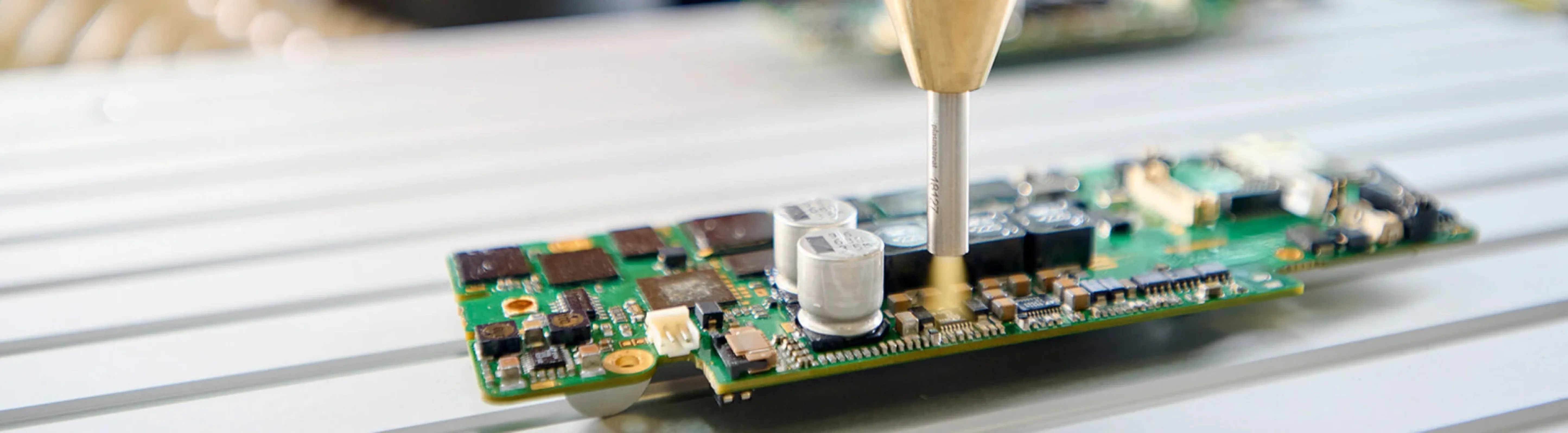 Openair-Plasma®: PCB treatment