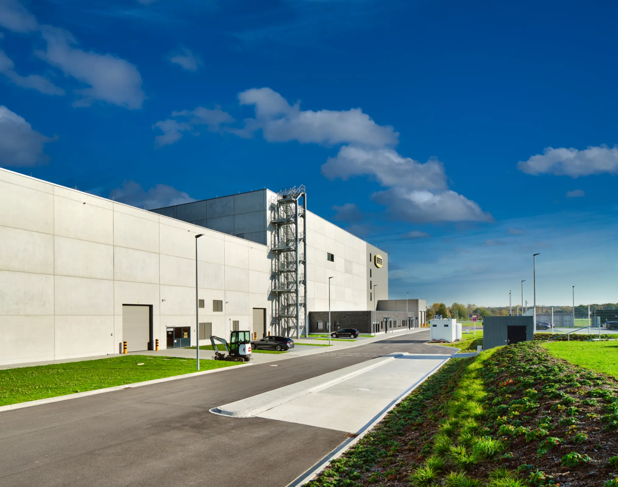 Factory in Nettetal