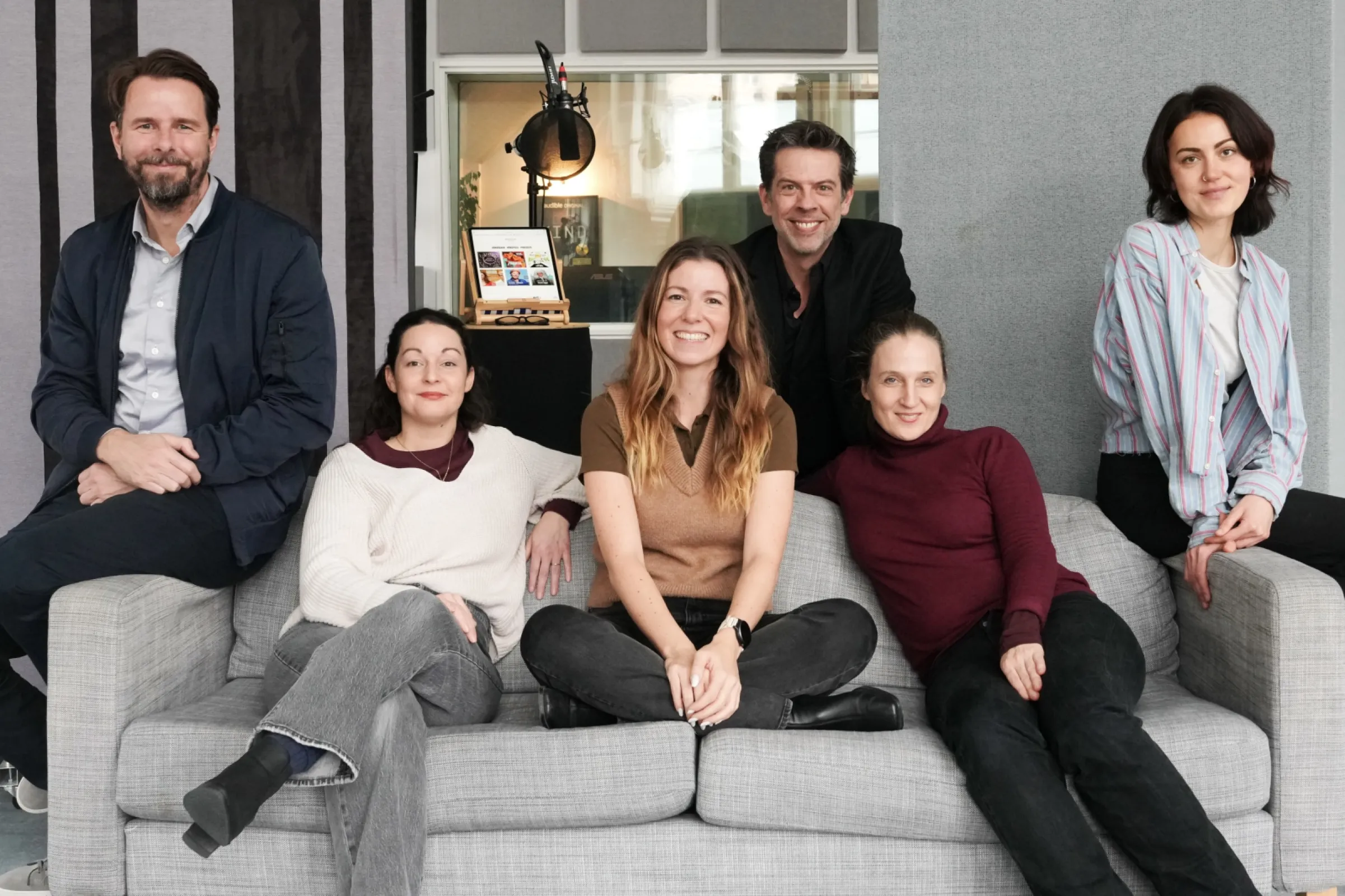 PARKUM - TEAM