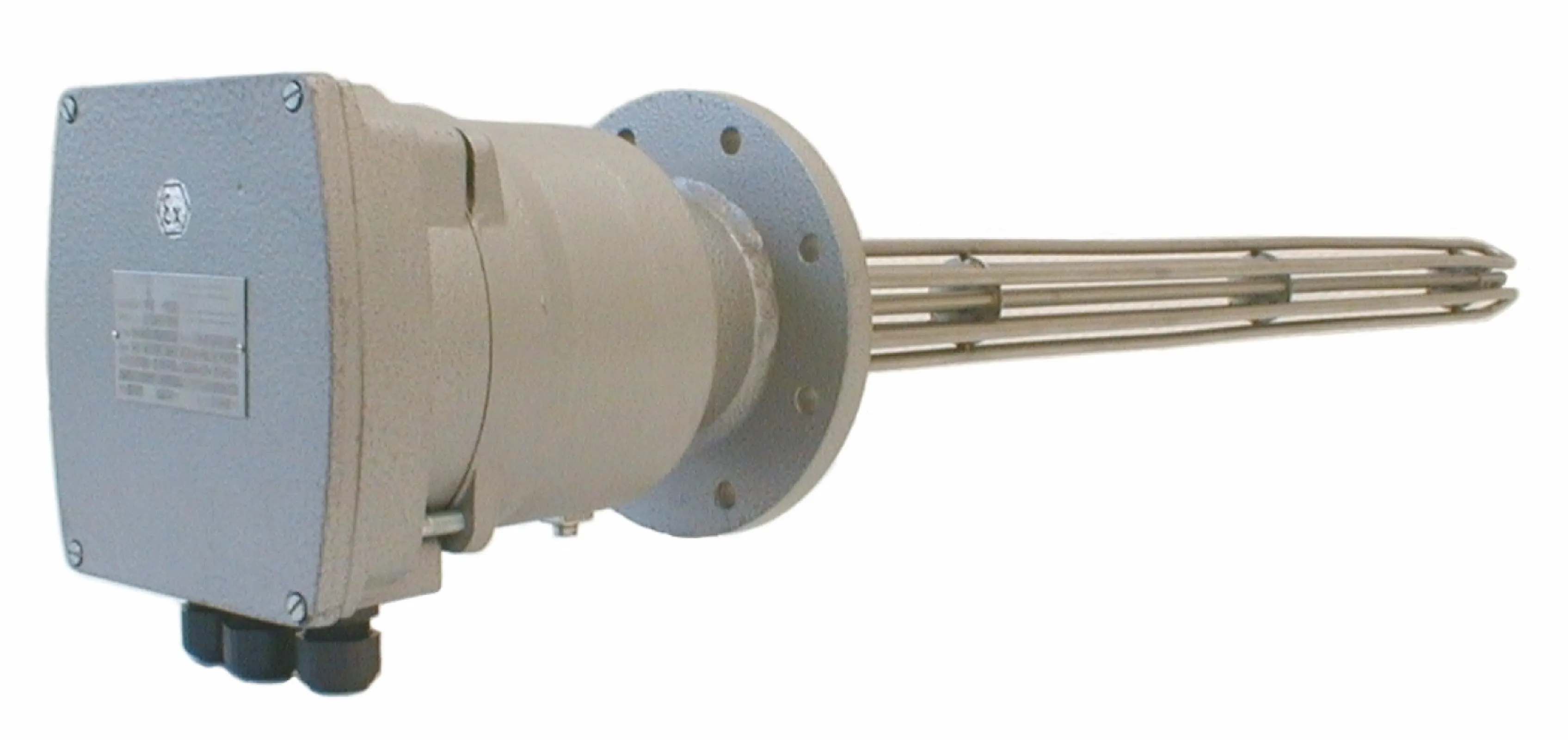ATEX Lube Oil Heater