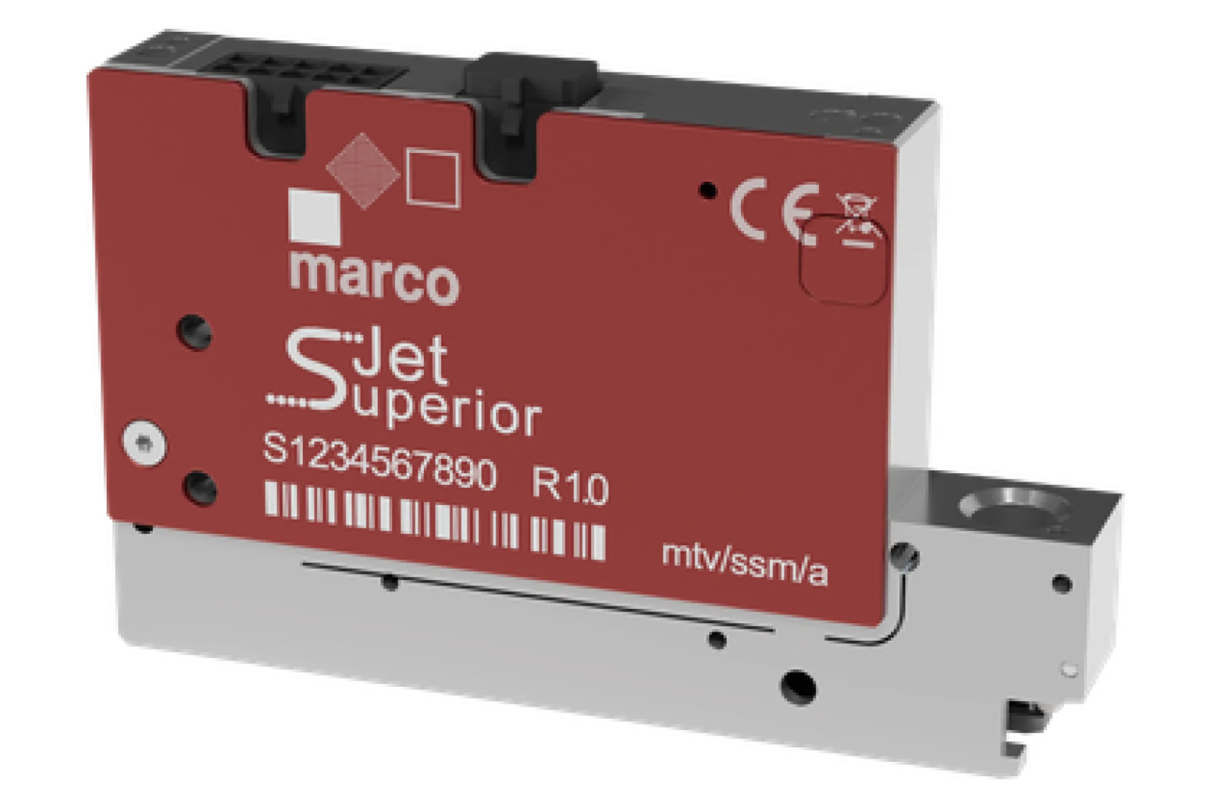 marco SJet valve