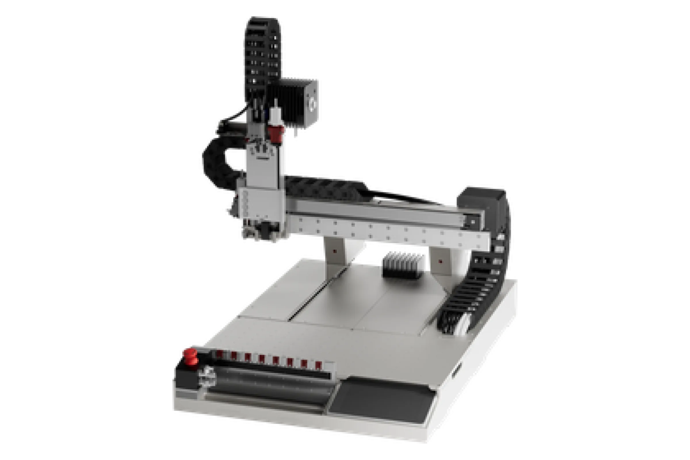 marc0 Gantry System - table top robot