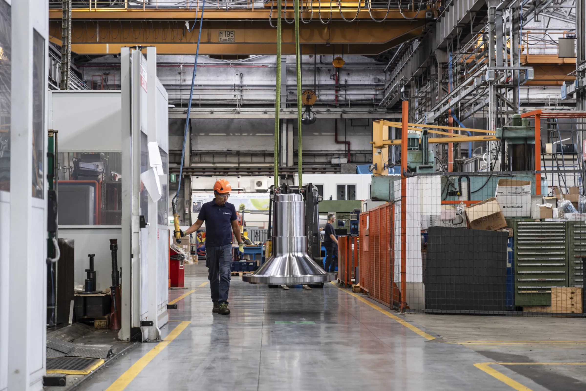 Gas Turbine Rotor Assembly