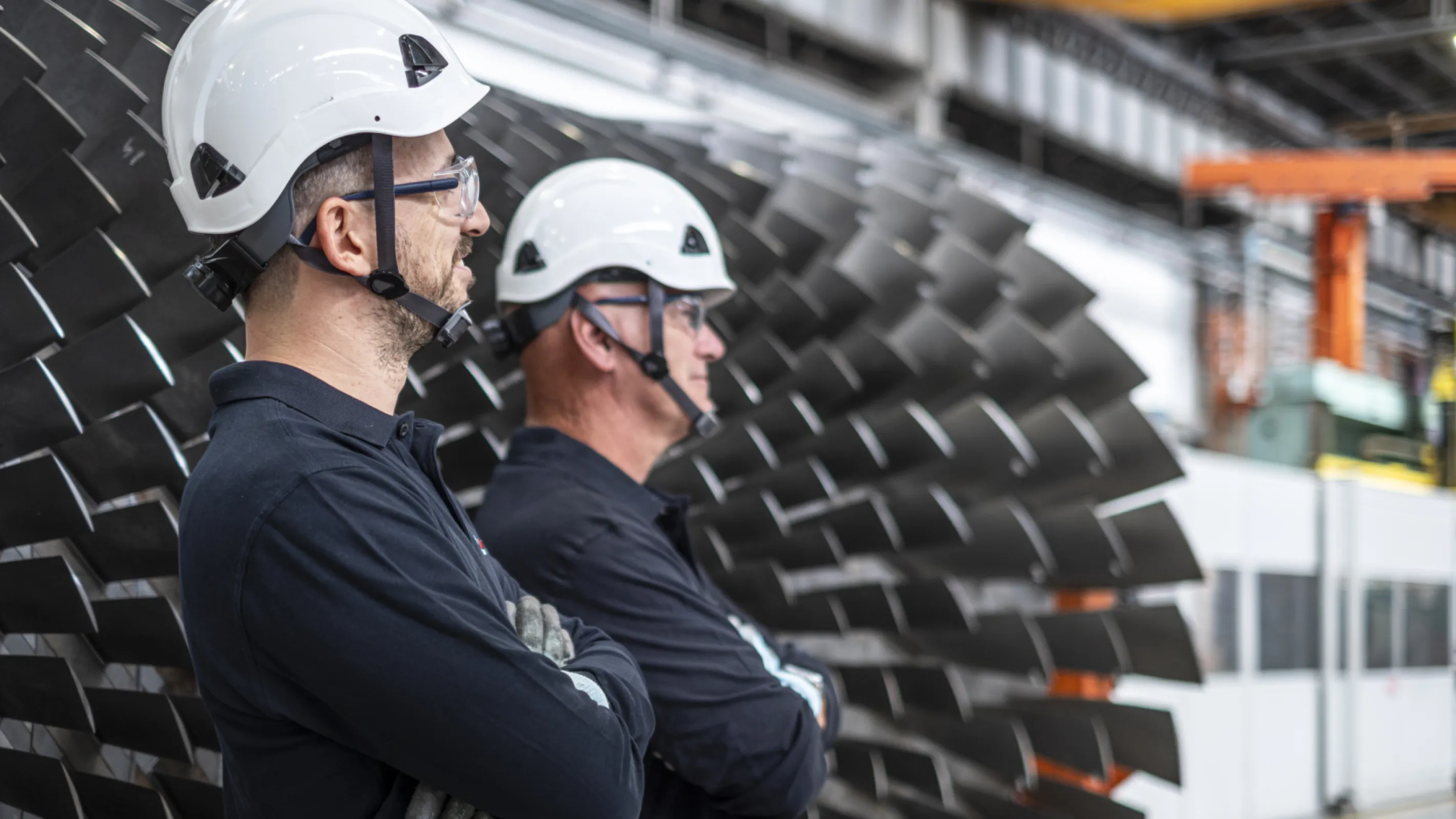 Gas Turbine Field and Outage Services