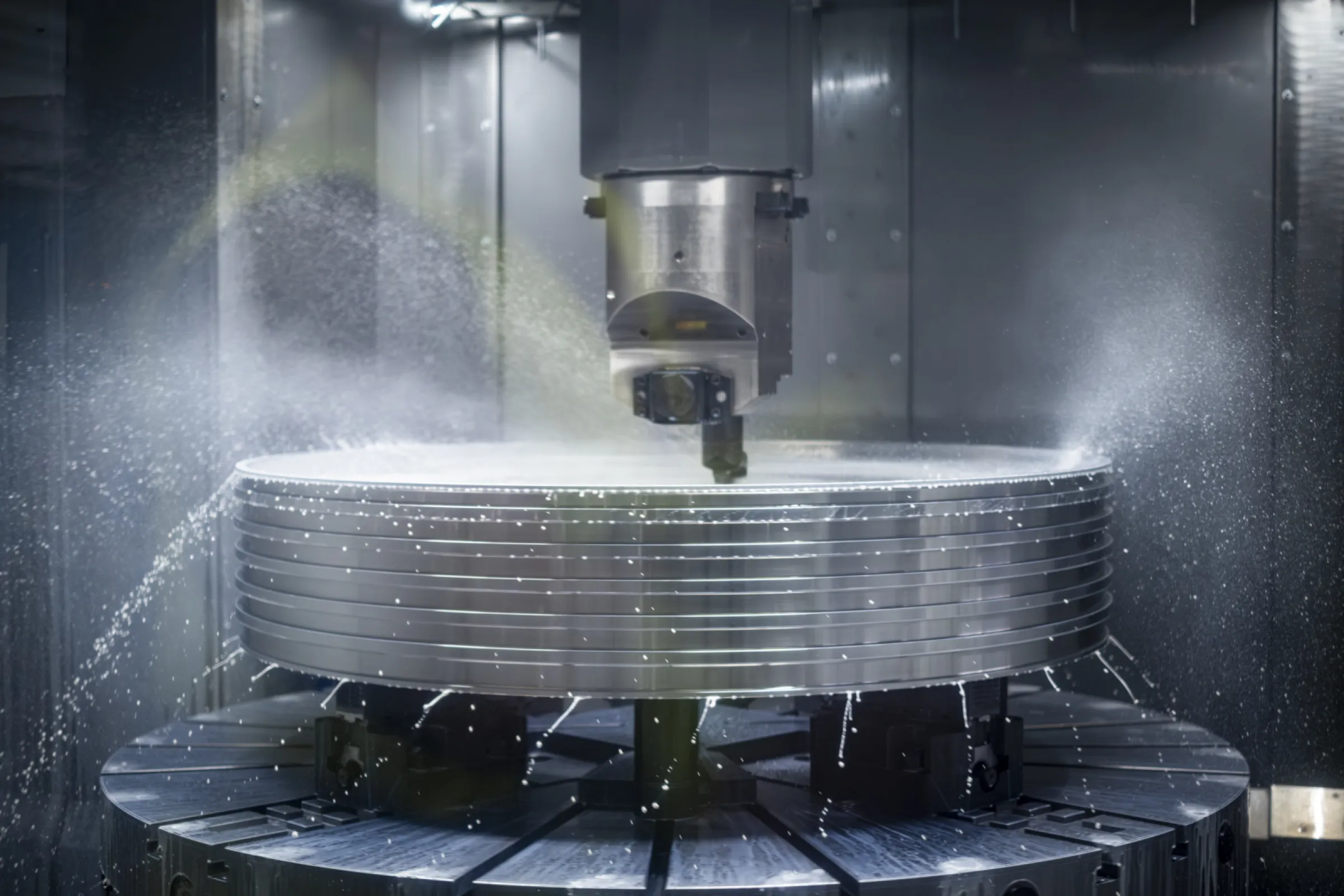 Gas Turbine Component Manufacturing