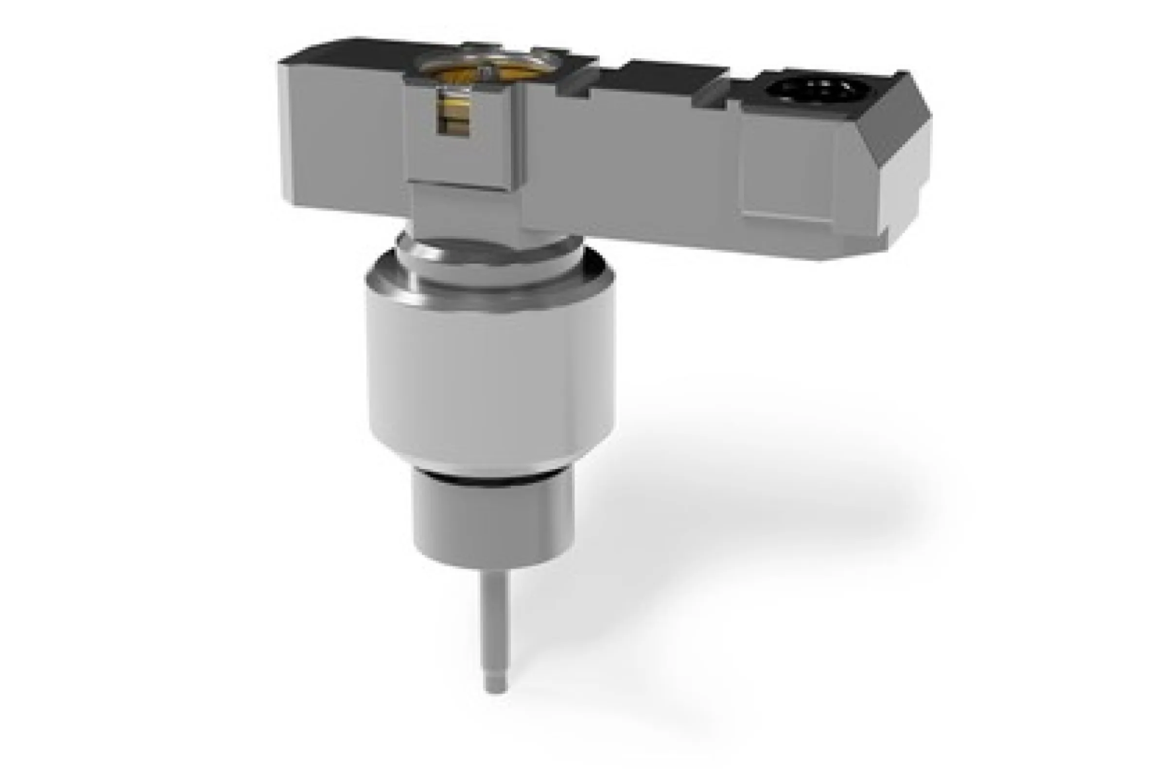 marco valve seat with LuerLock adatpter