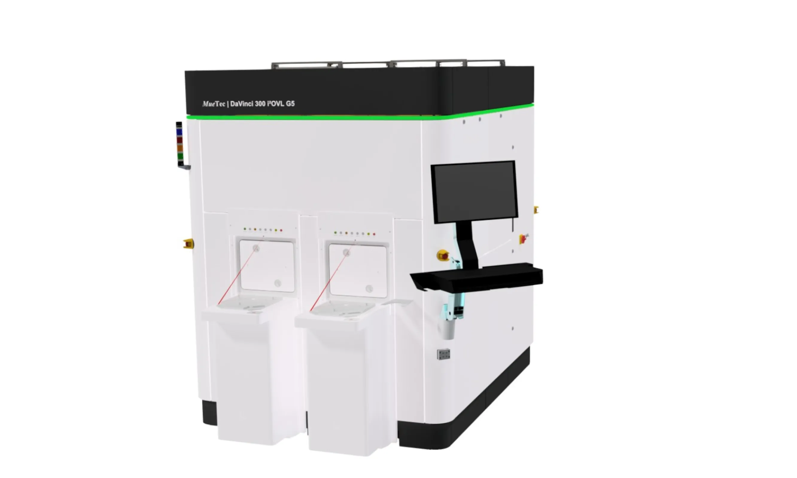 DaVinci i²OVL