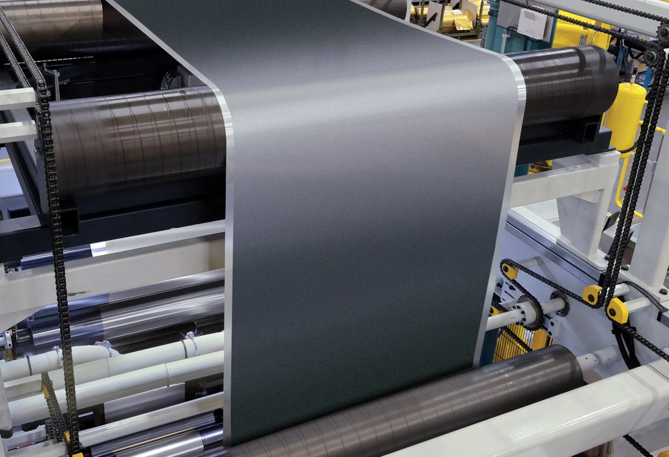Achenbach OPTIFOIL LightSlit® - Batteryfoil coated