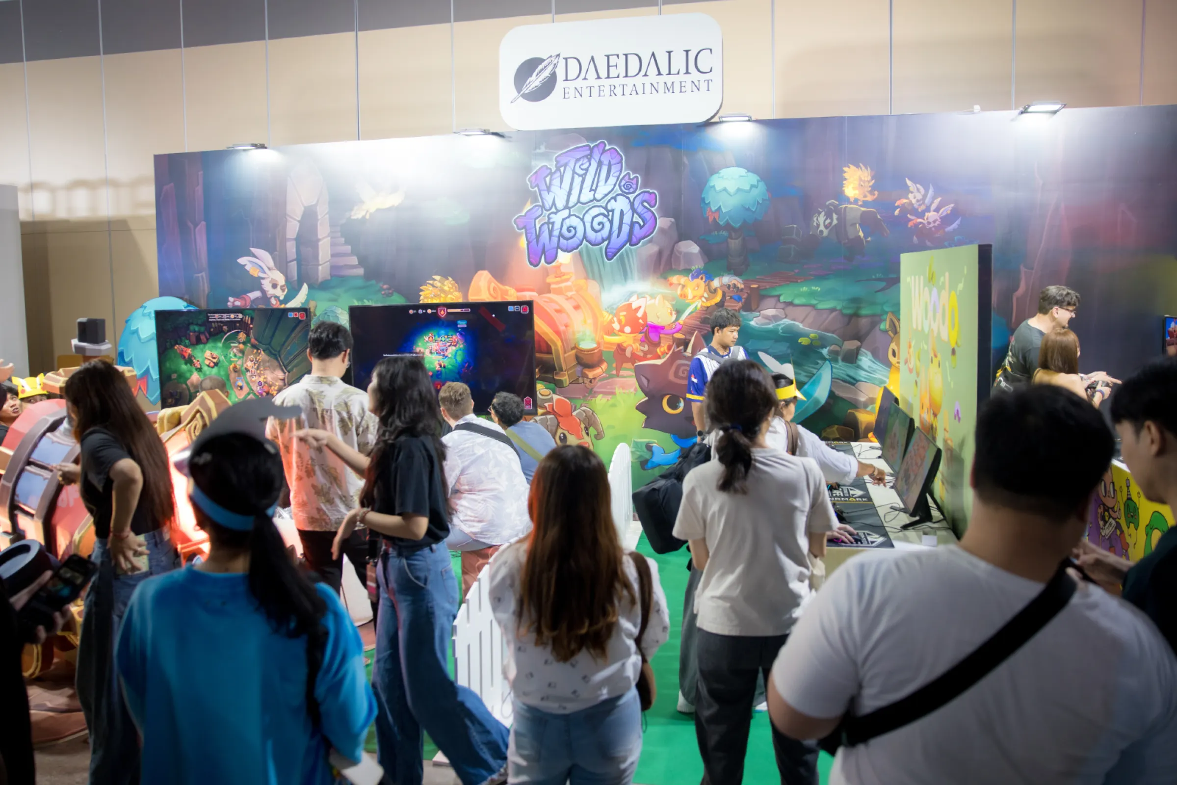Gamescom Asia x Thailand Game Show 2025