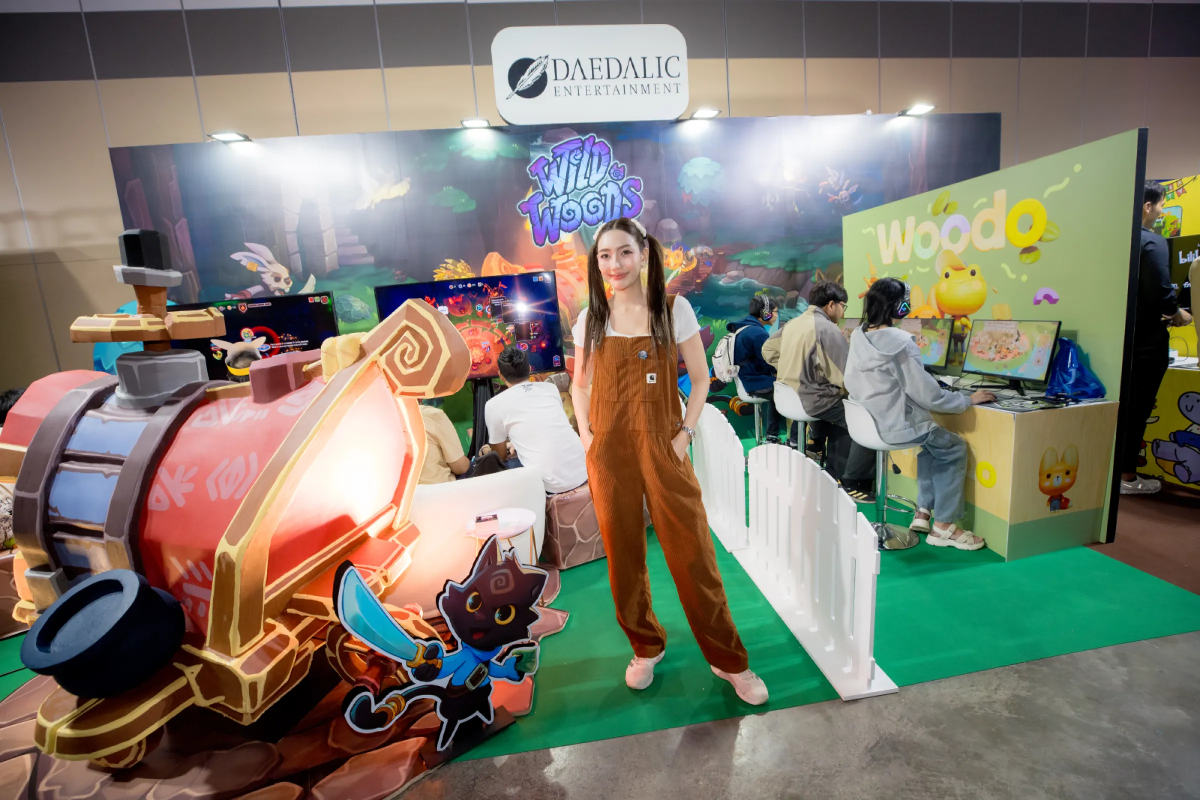Gamescom Asia x Thailand Game Show 2025