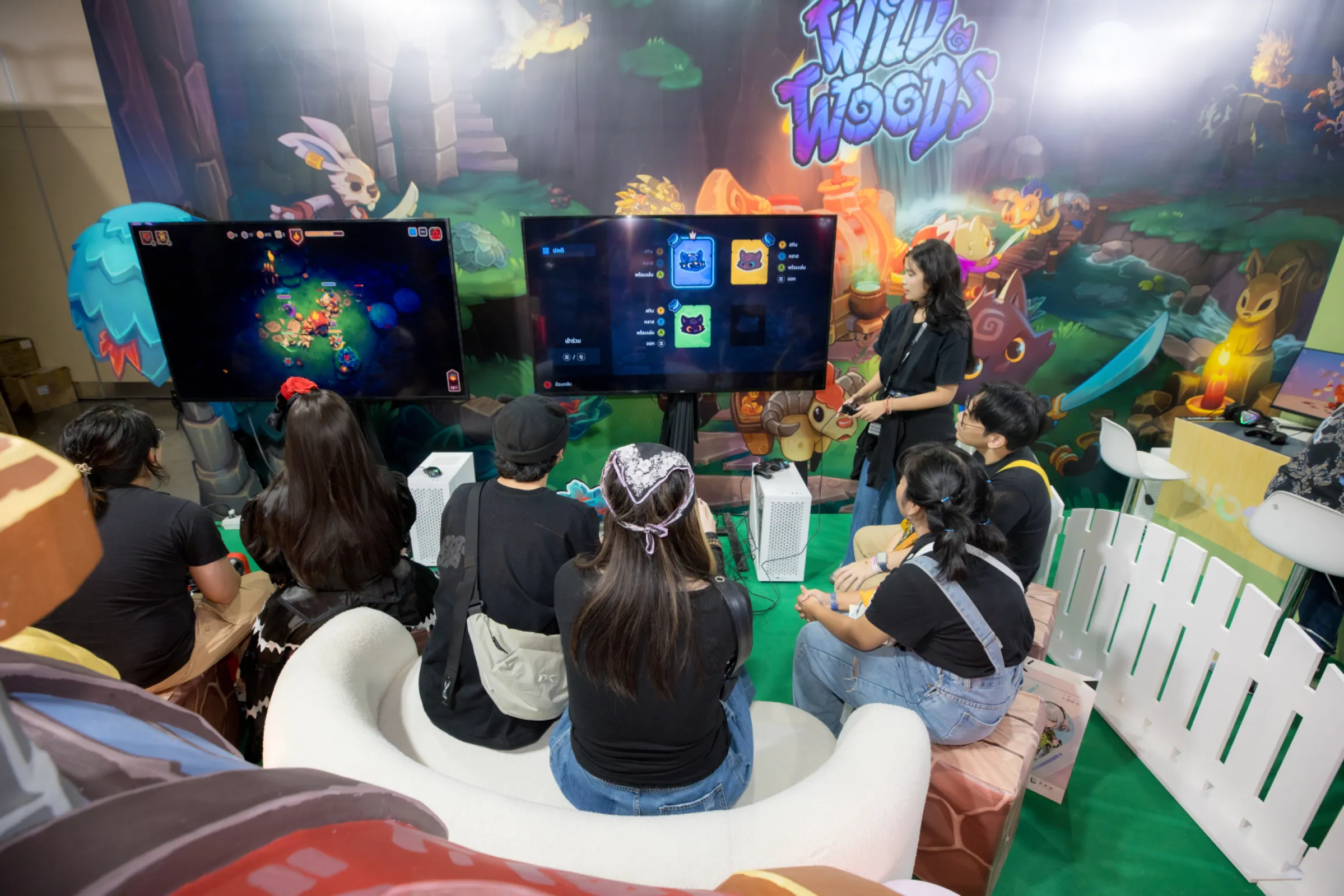 Gamescom Asia x Thailand Game Show 2025