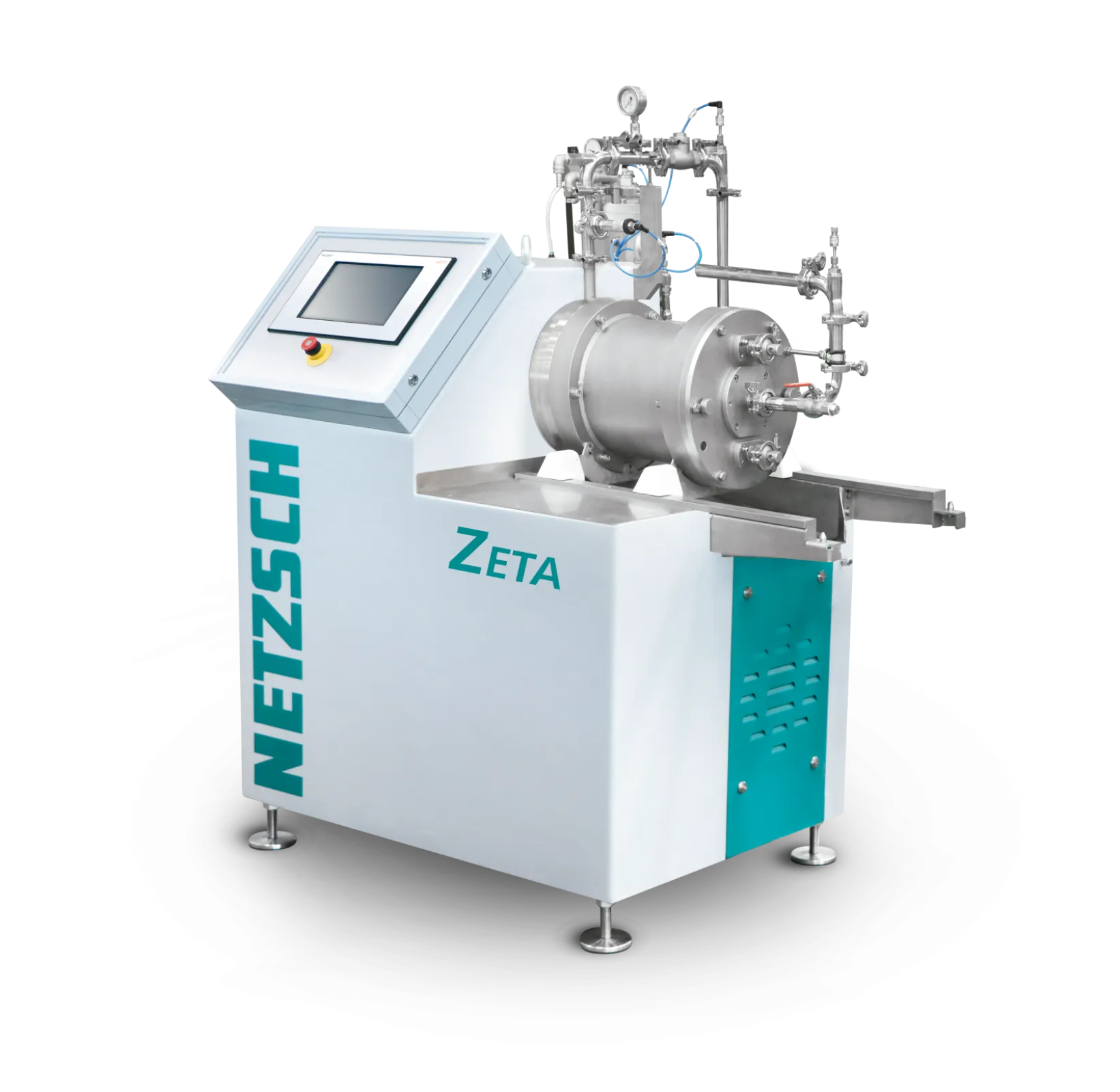 ZETA® Bead Mill