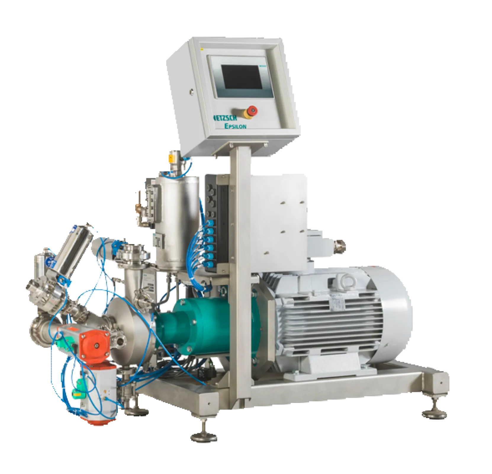 EPSILON Continuous Disperser