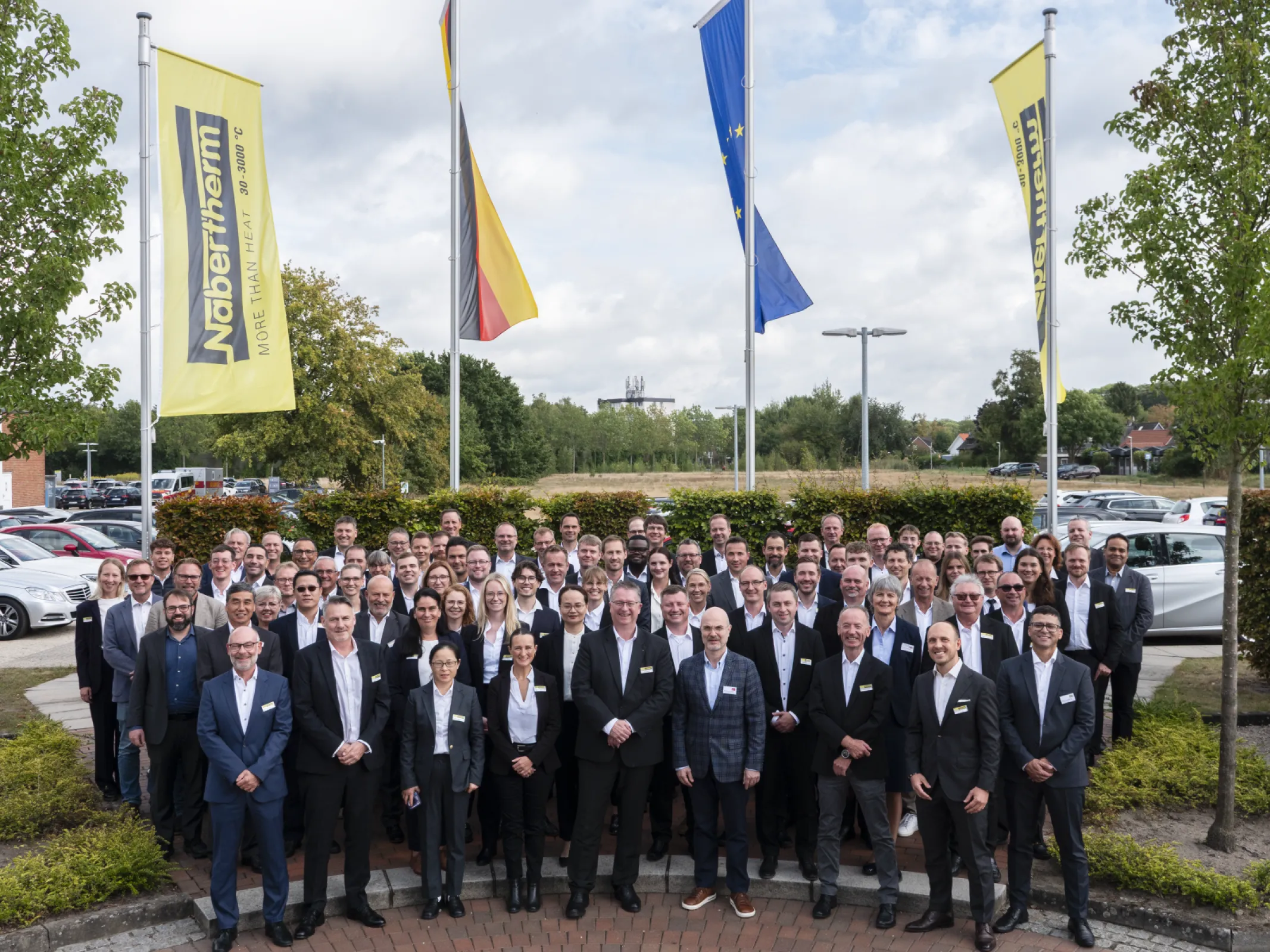 WE CREATE THE FUTURE TOGETHER WITH OUR CUSTOMERS. Our mission is to secure the highest quality of furnaces and service every day. Customer satisfaction is our top priority.