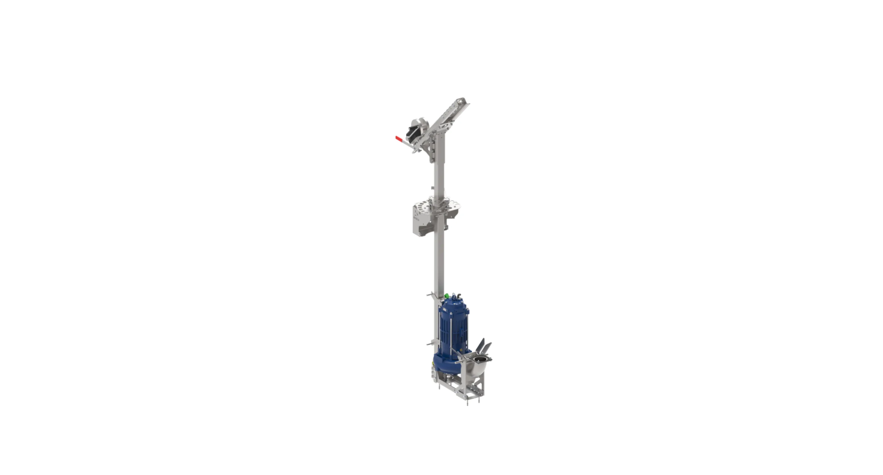Submersible motor pumps AT wit EGP2